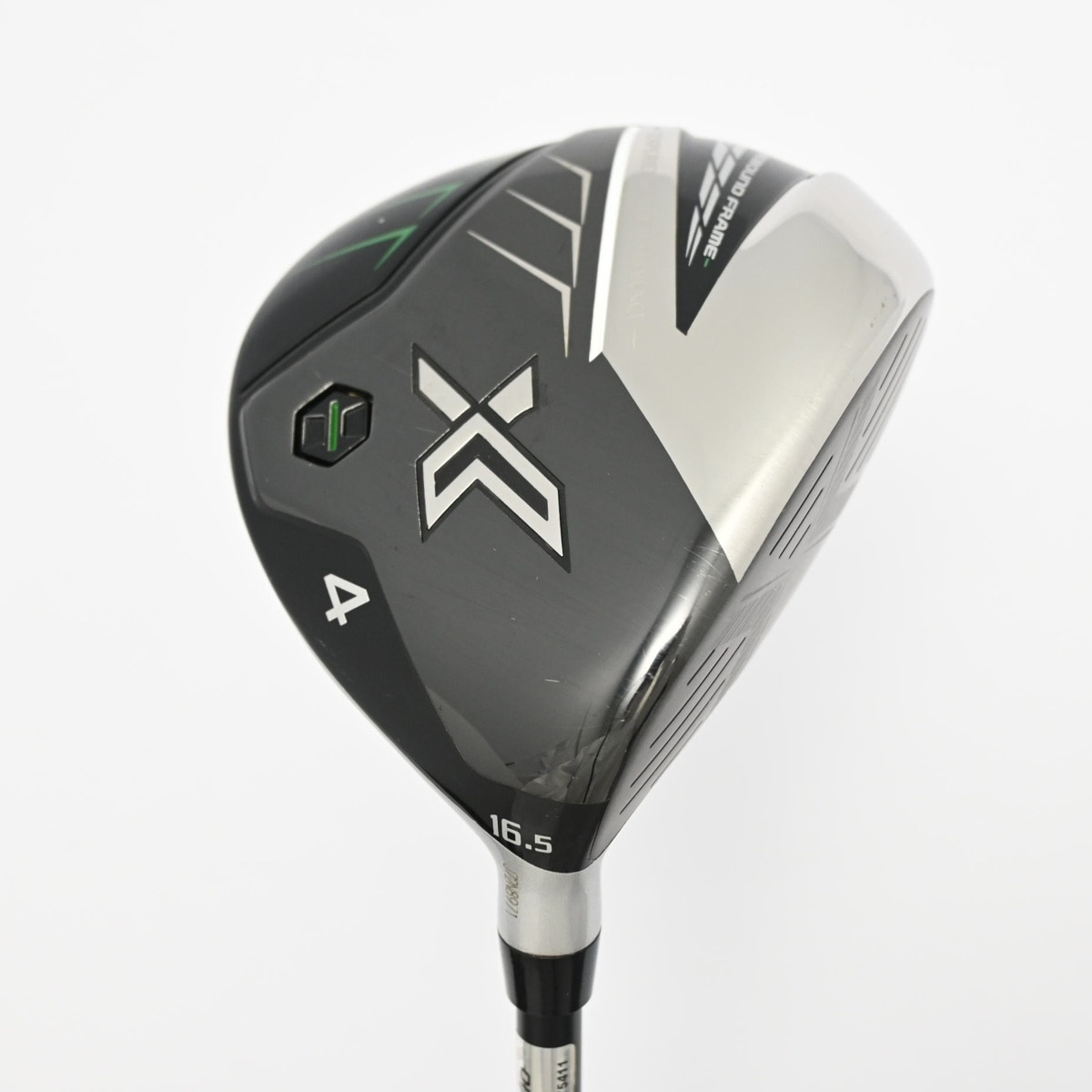 フェアウェイウッド ゼクシオ ナイン miyazakiモデル 5番 S 中古】ゼクシオ(2018) Miyazaki Model フェアウェイウッド Miyazaki