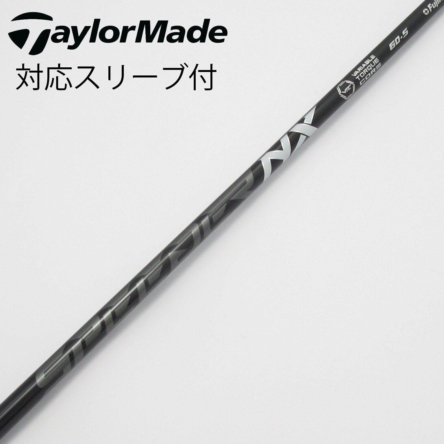 中古】Speeder NX BLACK シャフト・スリーブ (フジクラ) スピーダー