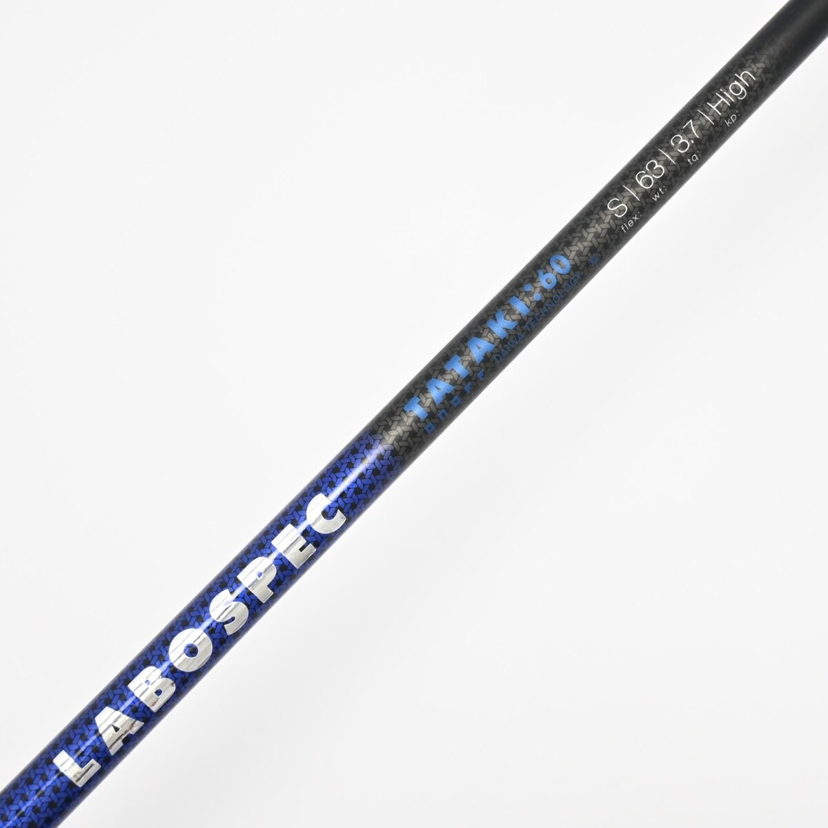 中古】オノフ KURO(2019) ドライバー LABOSPEC TATAKI 60 10.5 S C