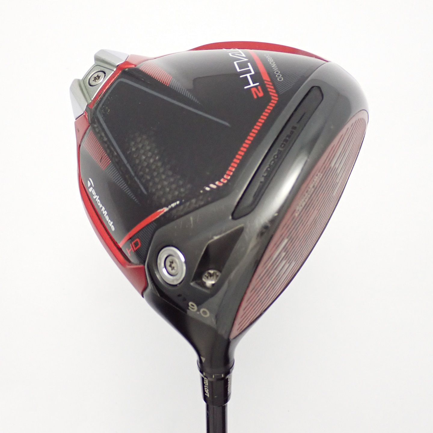 テーラーメイド　ステルス2　 HDドライバー9度 中古】ステルス 2 HD ドライバー (テーラーメイド) ステルス 通販｜GDO