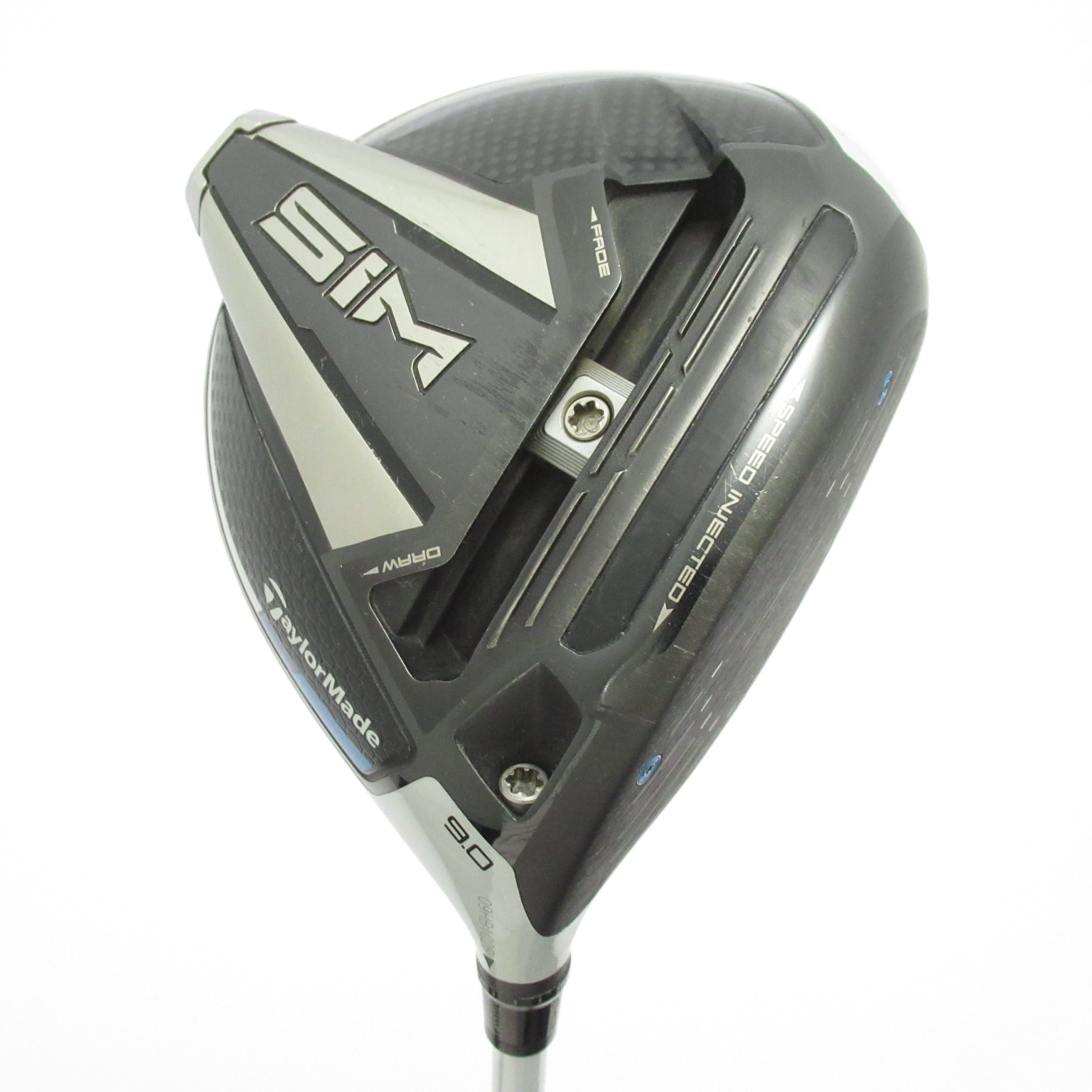 中古】SIM ドライバー Speeder 569 EVOLUTION VII 9 S CD(ドライバー