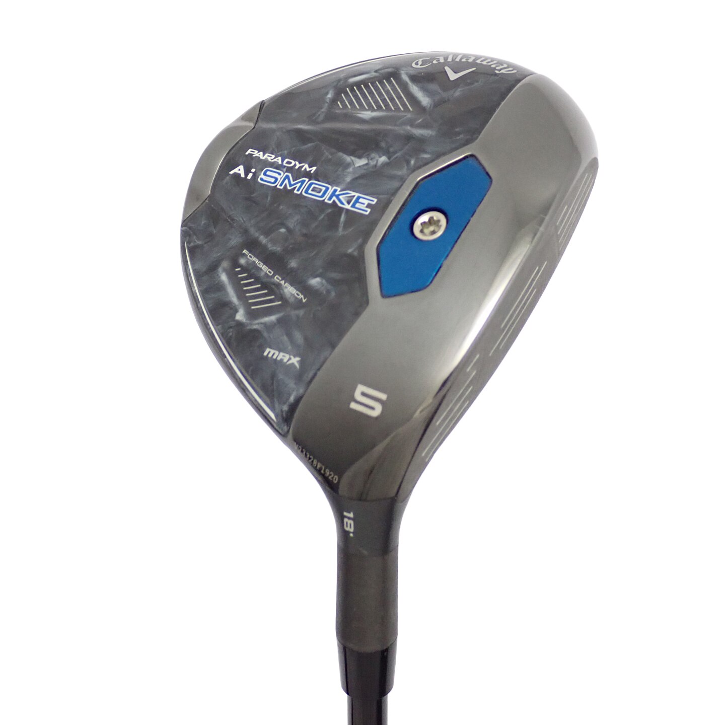 中古】パラダイム Ai SMOKE MAX フェアウェイウッド TENSEI 50 for