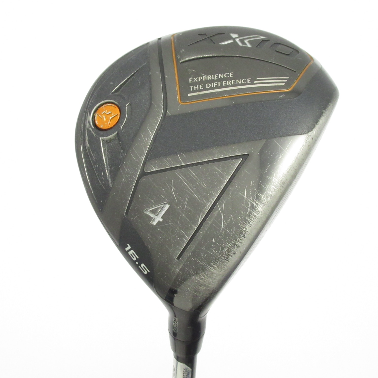 中古】ゼクシオ エックス フェアウェイウッド Miyazaki AX-1 16.5 R D