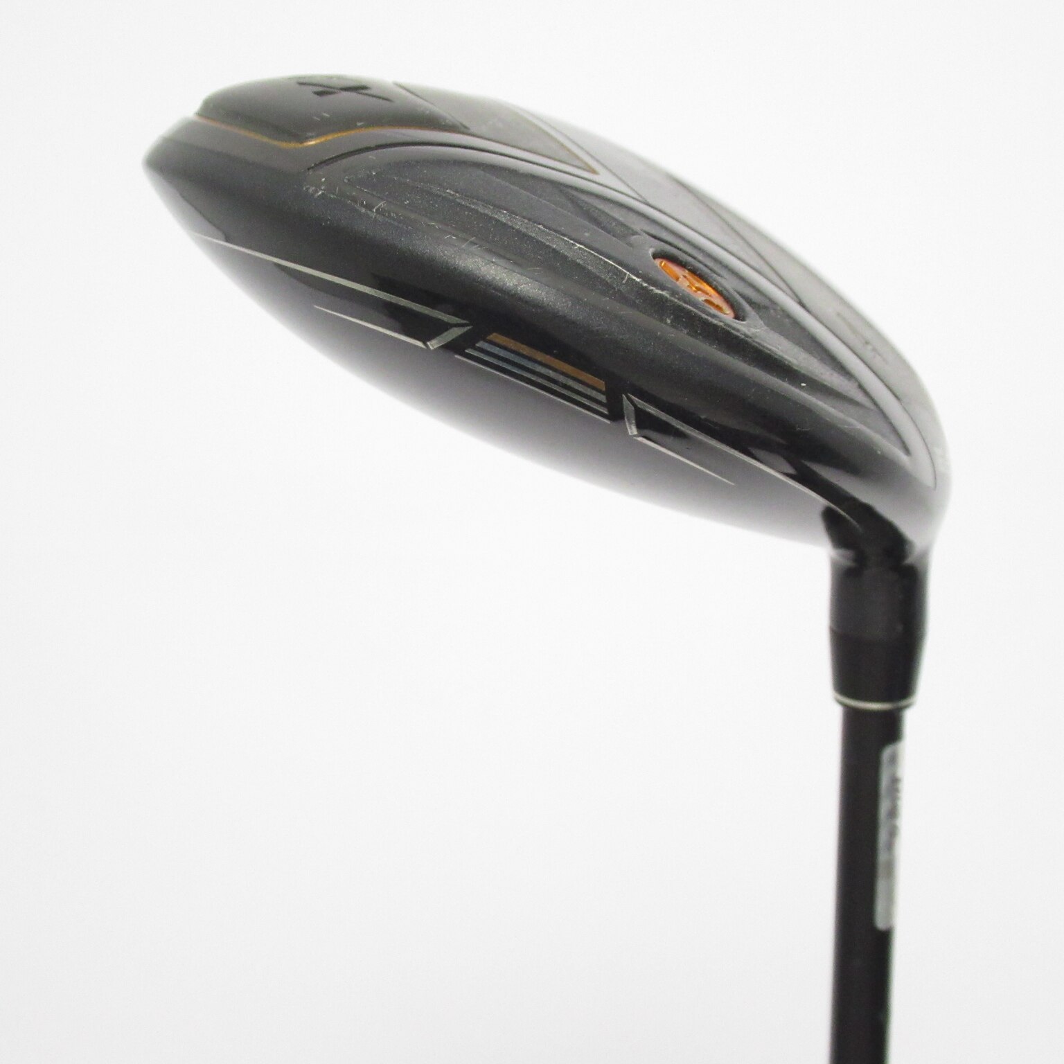 中古】ゼクシオ エックス フェアウェイウッド Miyazaki AX-1 16.5 R D