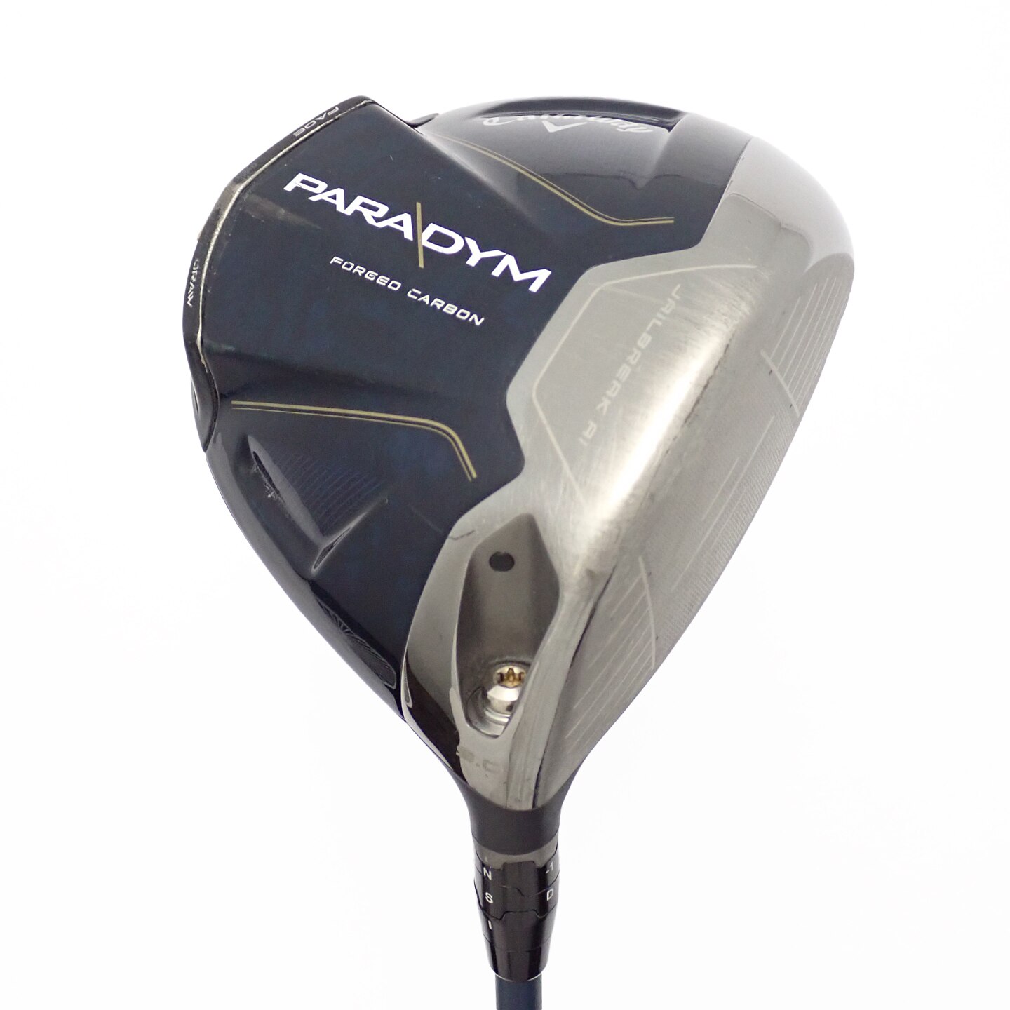 中古】パラダイム ドライバー (キャロウェイ) 通販｜GDO中古ゴルフクラブ