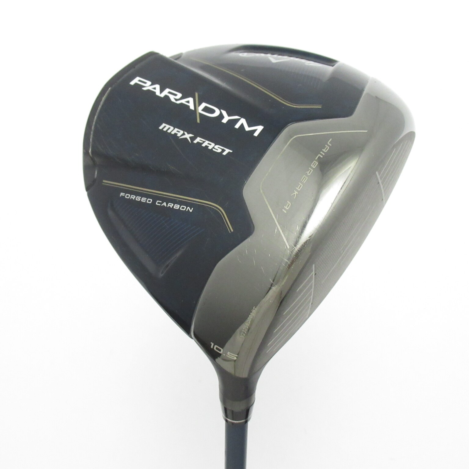 中古】パラダイム MAX FAST ドライバー (キャロウェイ) パラダイム