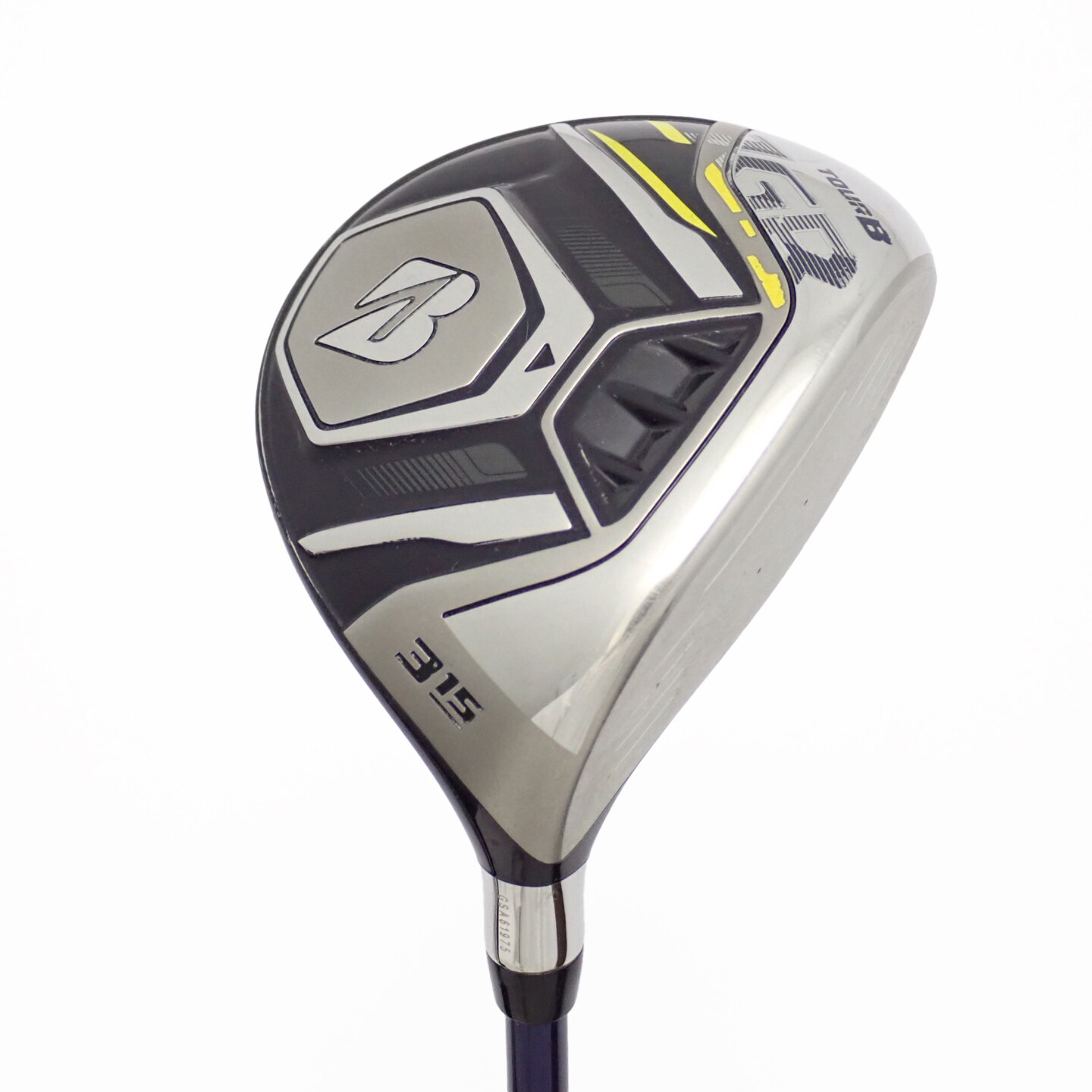 中古】TOUR B JGR [2019] ゴルフクラブ (ブリヂストン) TOUR B 通販