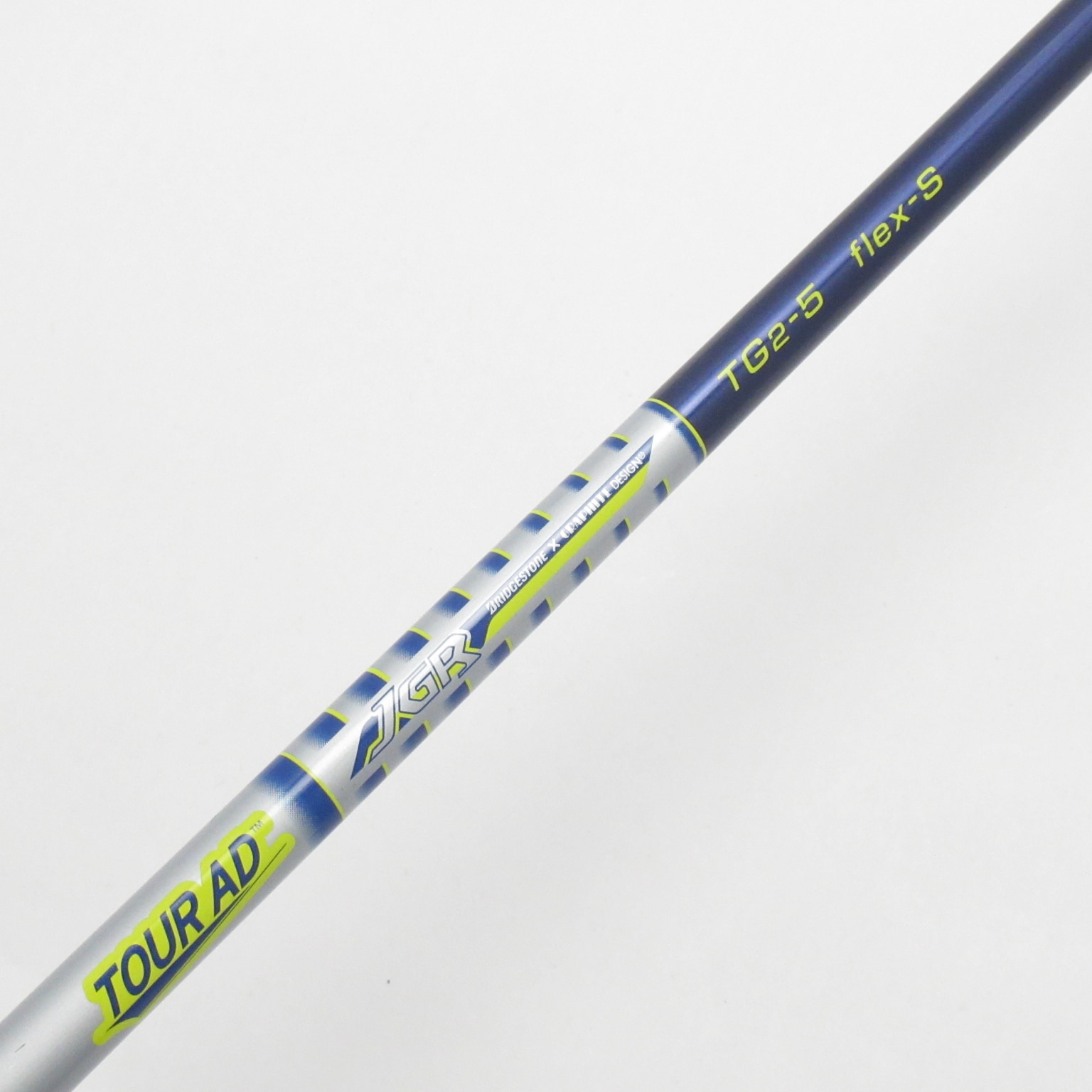 ブリヂストン JGR フェアウェイウッド 15度Tour AD TG2-5 S TOUR B JGR 2019｜ブリヂストン｜フェアウェイウッド｜TOUR AD for JGR