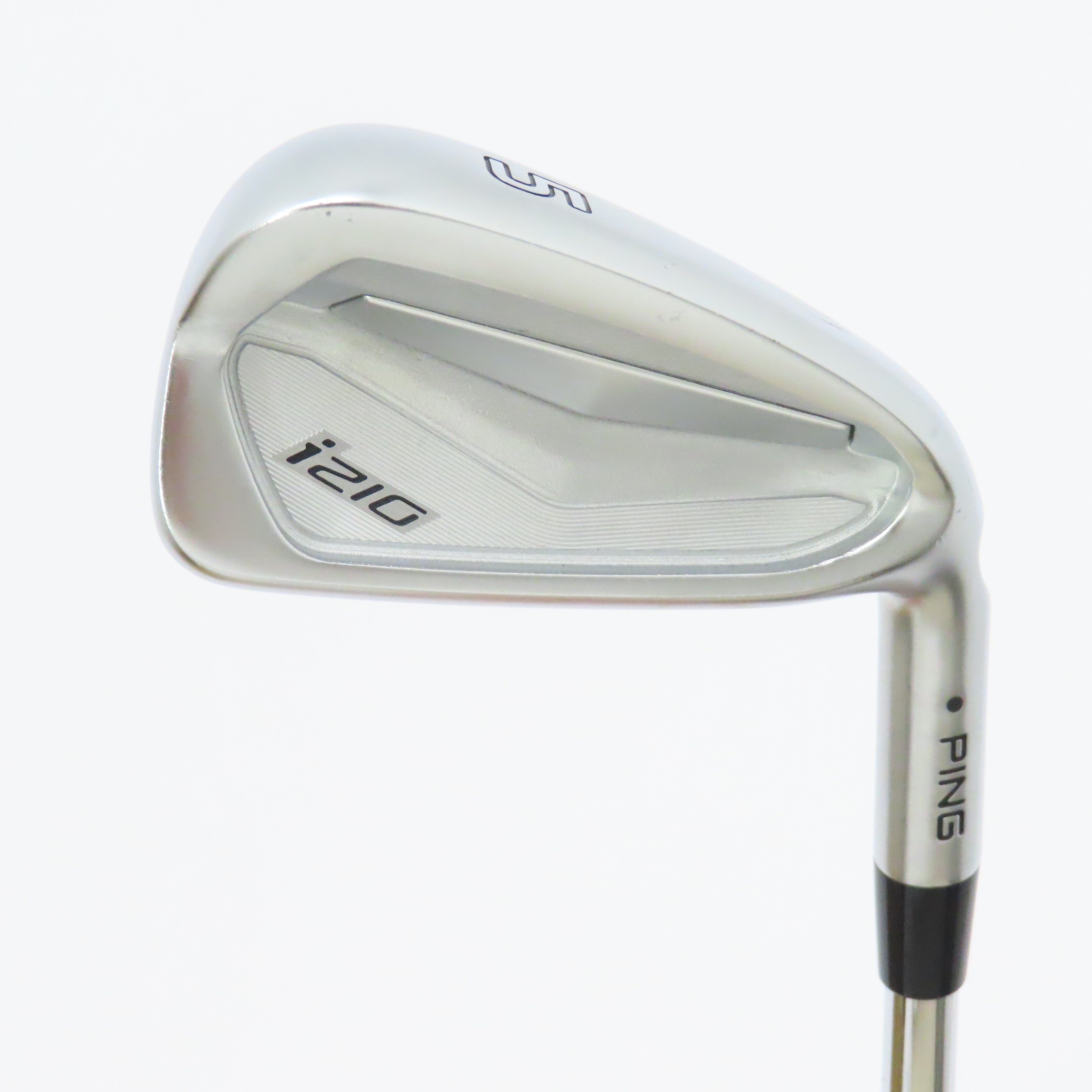 中古】i210 アイアンセット (ピン) Iシリーズ 通販｜GDO中古ゴルフクラブ