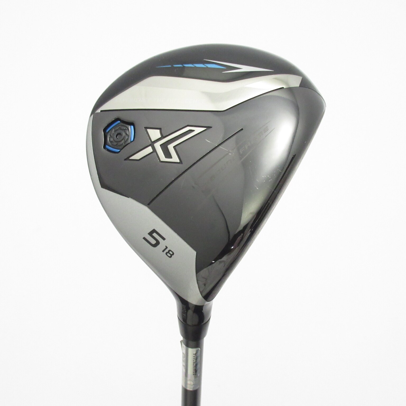 【中古ゴルフクラブ】ダンロップ　XXIO　ゼクシオ X(2024) フェアウェイウッド Miyazaki AX-3　シャフト：Miyazaki AX-3 中古】ゼクシオ X(2024) フェアウェイウッド Miyazaki AX-3 18 SR C