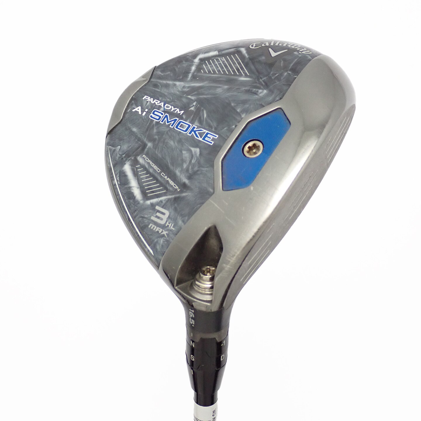 【中古ゴルフクラブ】キャロウェイゴルフ　Ai SMOKE　パラダイム Ai SMOKE MAX フェアウェイウッド TENSEI 50 for Callaway　シャフト… 中古】パラダイム Ai SMOKE MAX フェアウェイウッド TENSEI 50 for