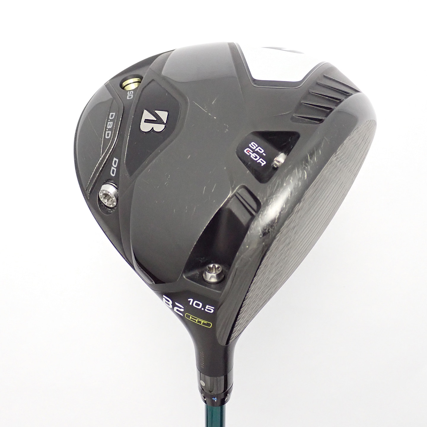 中古】B2 HT ドライバー Speeder NX GREEN 50 10.5 S C(ドライバー
