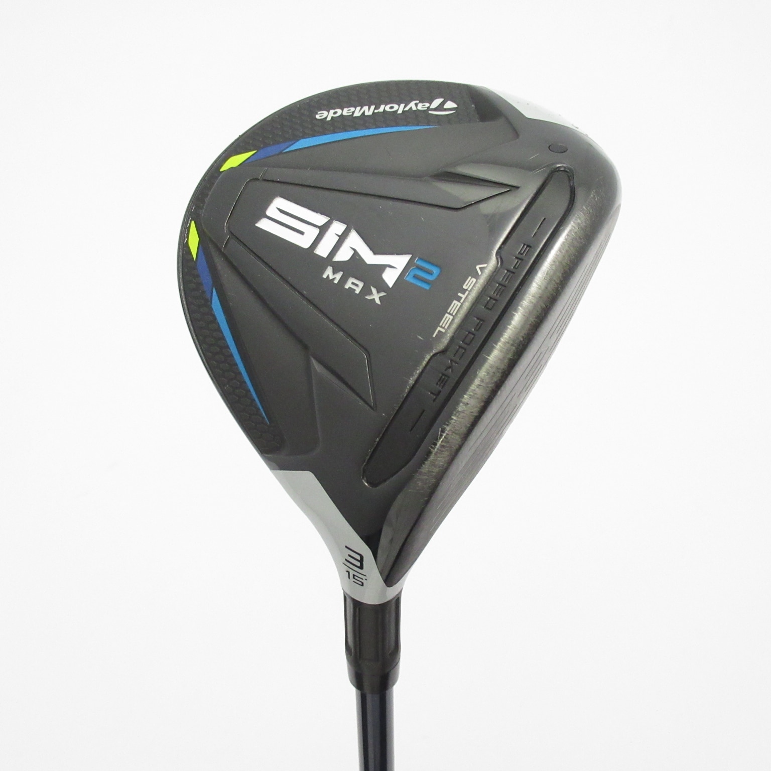 中古】SIM2 MAX US フェアウェイウッド VENTUS BLUE FW 6(VELOCOREなし