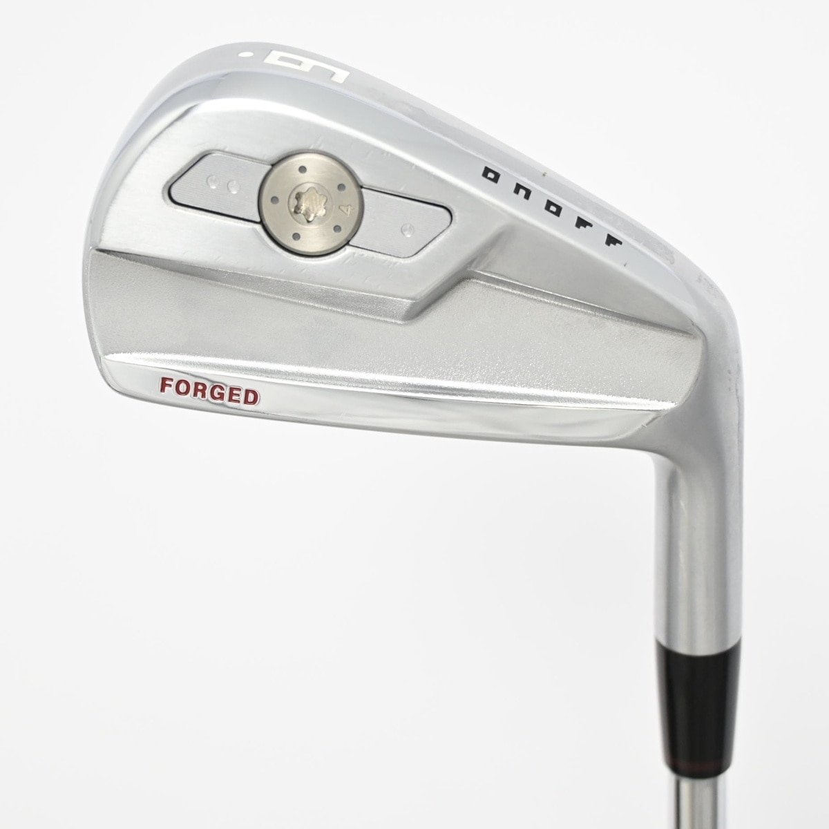 中古】ONOFF FORGED KURO(2025) アイアン N.S.PRO MODUS3 TOUR 110 28