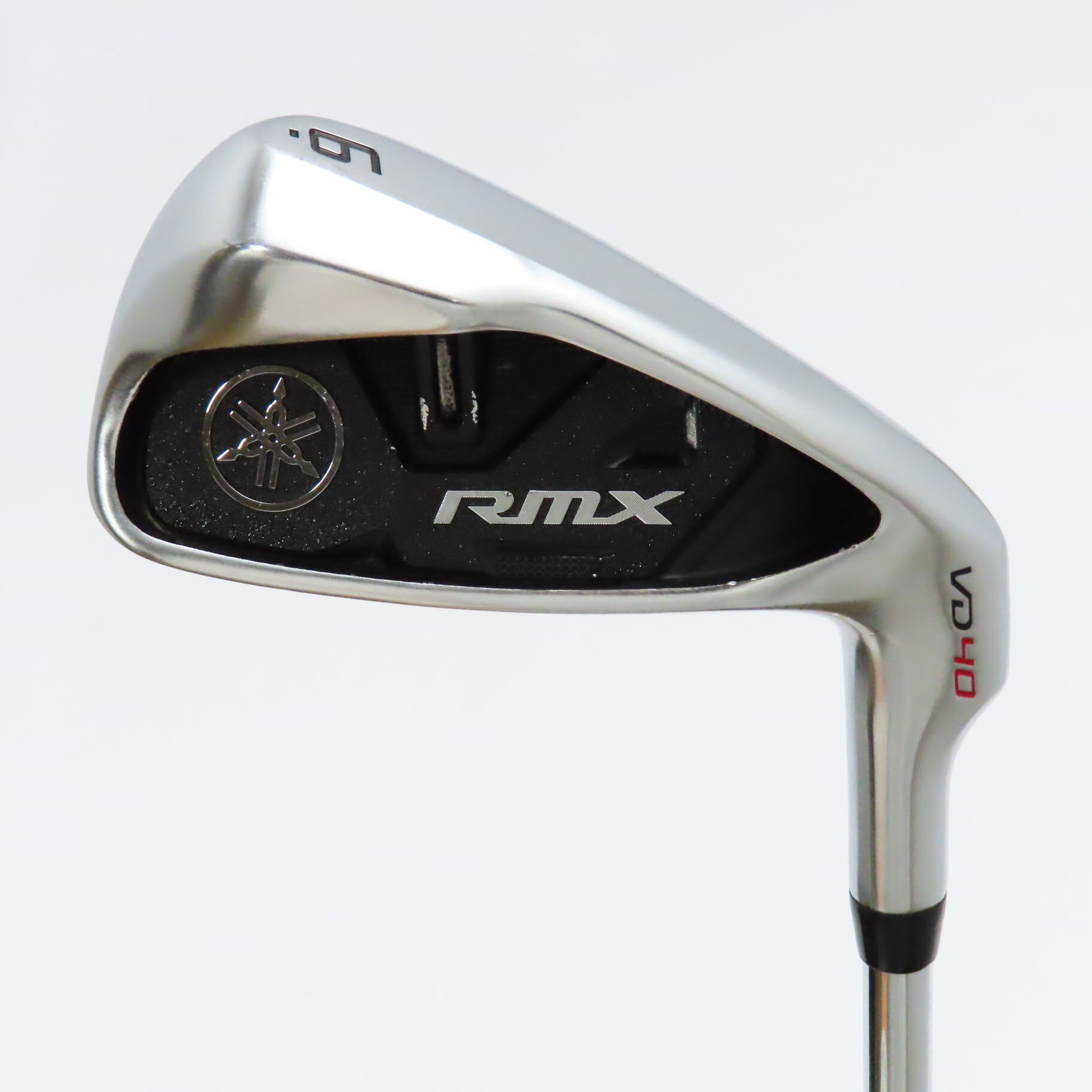 【新品】ヤマハ RMX VD40 アイアンセット(6-P)硬R 850GHneo 中古】RMX VD40 アイアンセット (ヤマハ) RMX 通販｜GDO中古ゴルフクラブ