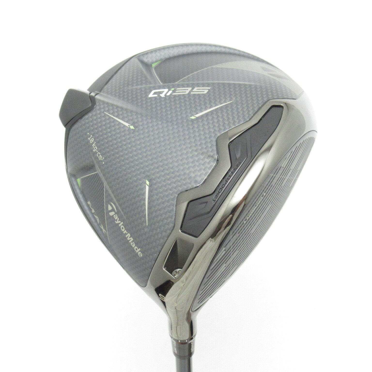 中古】Qi35 MAX ドライバー Diamana Blue TM50(2025) 9 S C(ドライバー