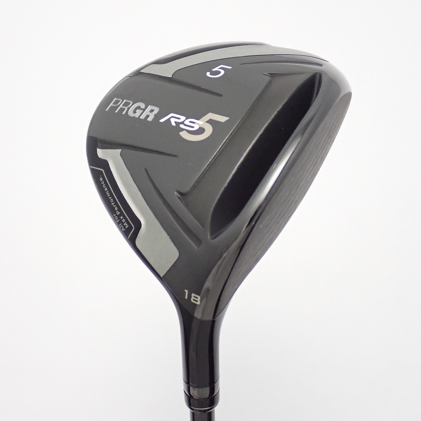 中古】RS フェアウェイウッド (プロギア) 通販｜GDO中古ゴルフクラブ