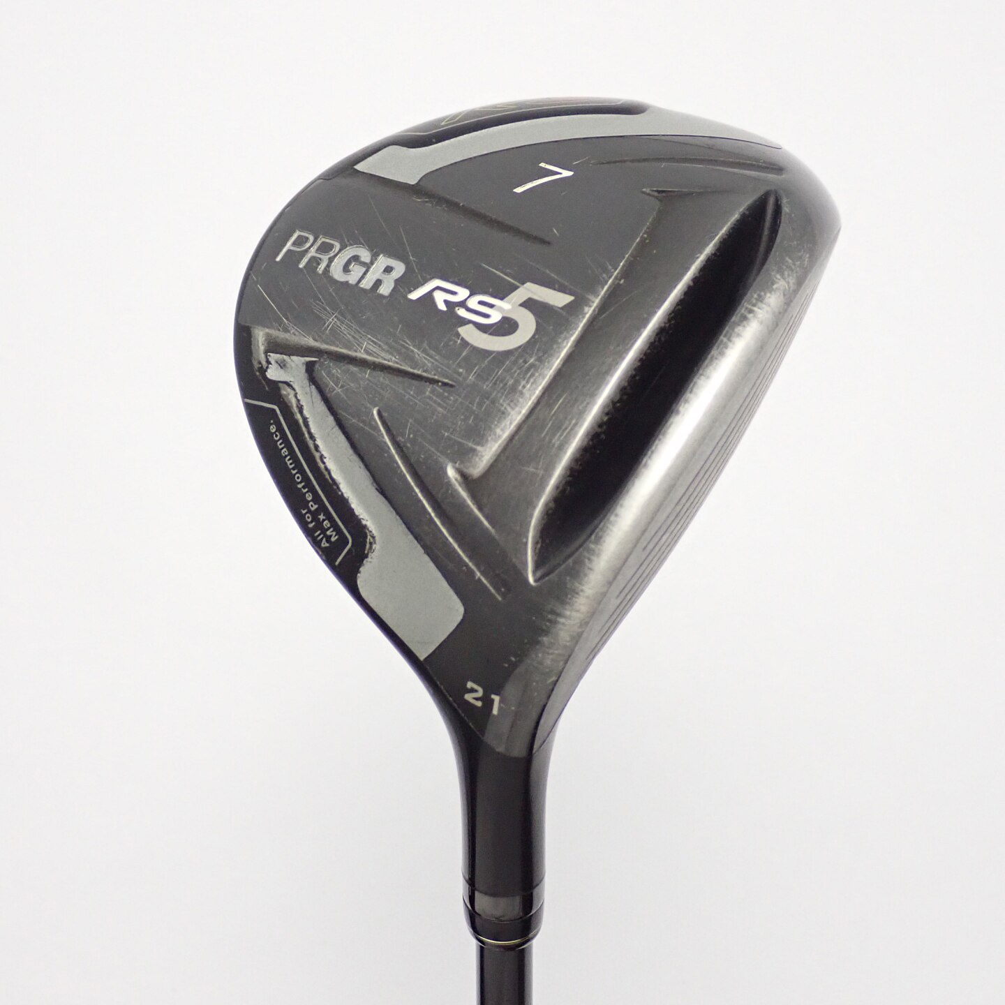 中古】RS フェアウェイウッド (プロギア) 通販｜GDO中古ゴルフクラブ