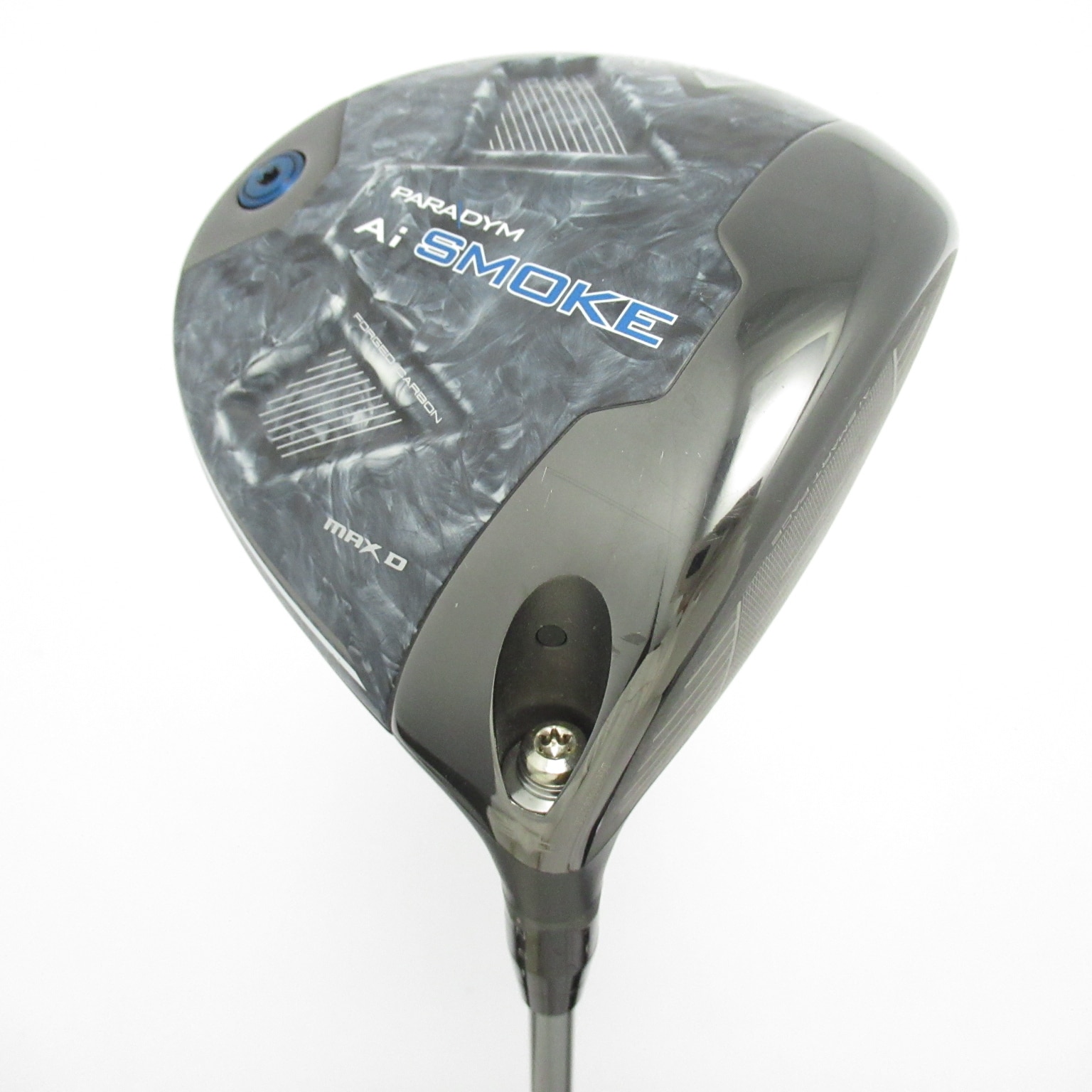 PARADYM Ai SMOKE MAX Dドライバー SR パラダイムAiスモークMAXDドライバーの慣性モーメントを評価！ (2/2)