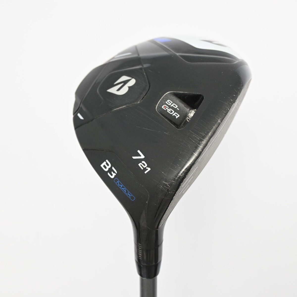 中古】B3 MAX(2024) フェアウェイウッド Speeder NX FW 65 21 S C