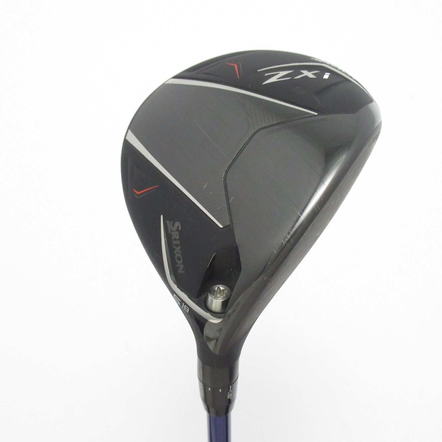 中古】スリクソン ZXi フェアウェイウッド Speeder NX VIOLET 50 18 SR