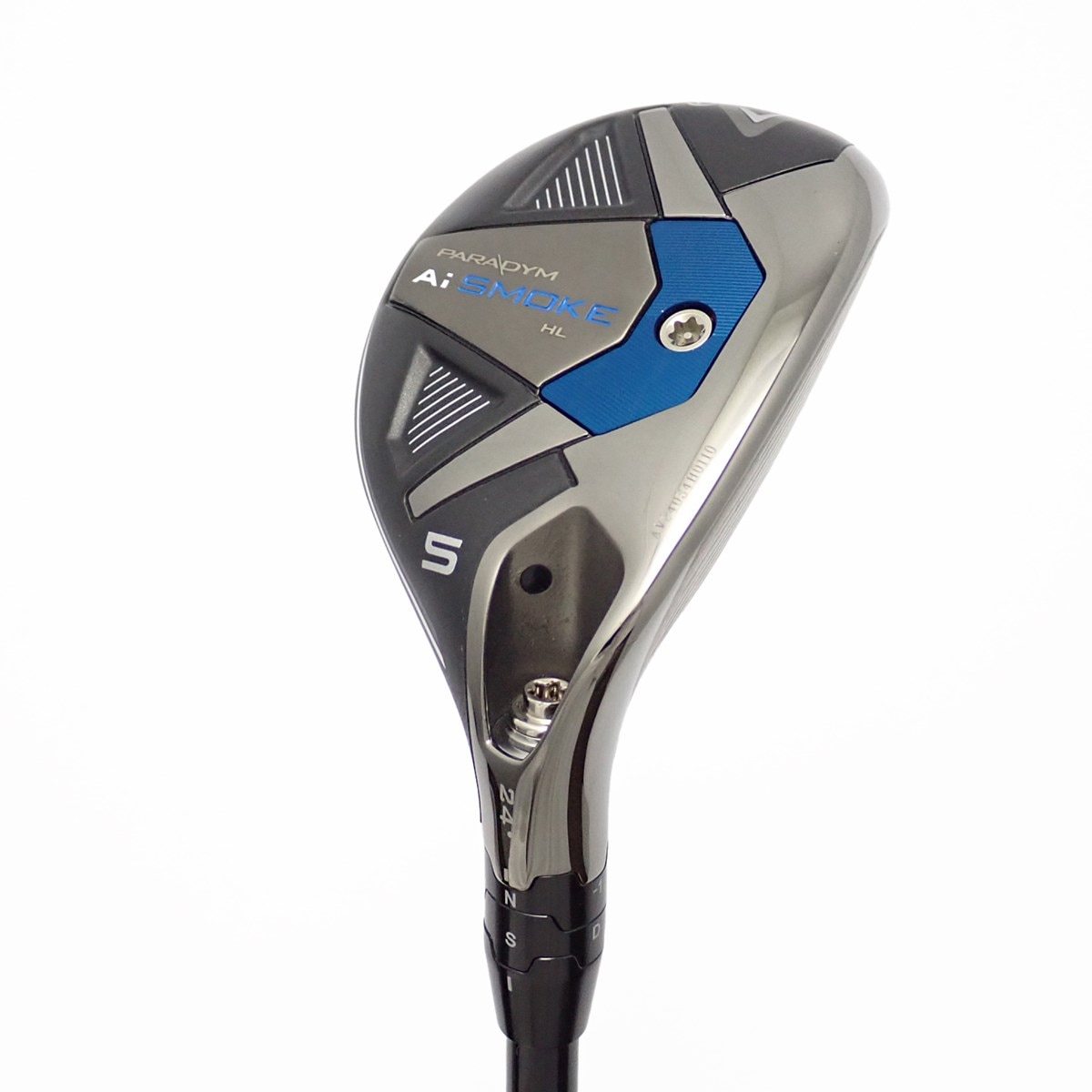 【中古ゴルフクラブ】キャロウェイゴルフ　Ai SMOKE　パラダイム Ai SMOKE ユーティリティ TENSEI 50 for Callaway　シャフト：TENSEI … 中古】パラダイム Ai SMOKE HL ユーティリティ TENSEI 50 for Callaway
