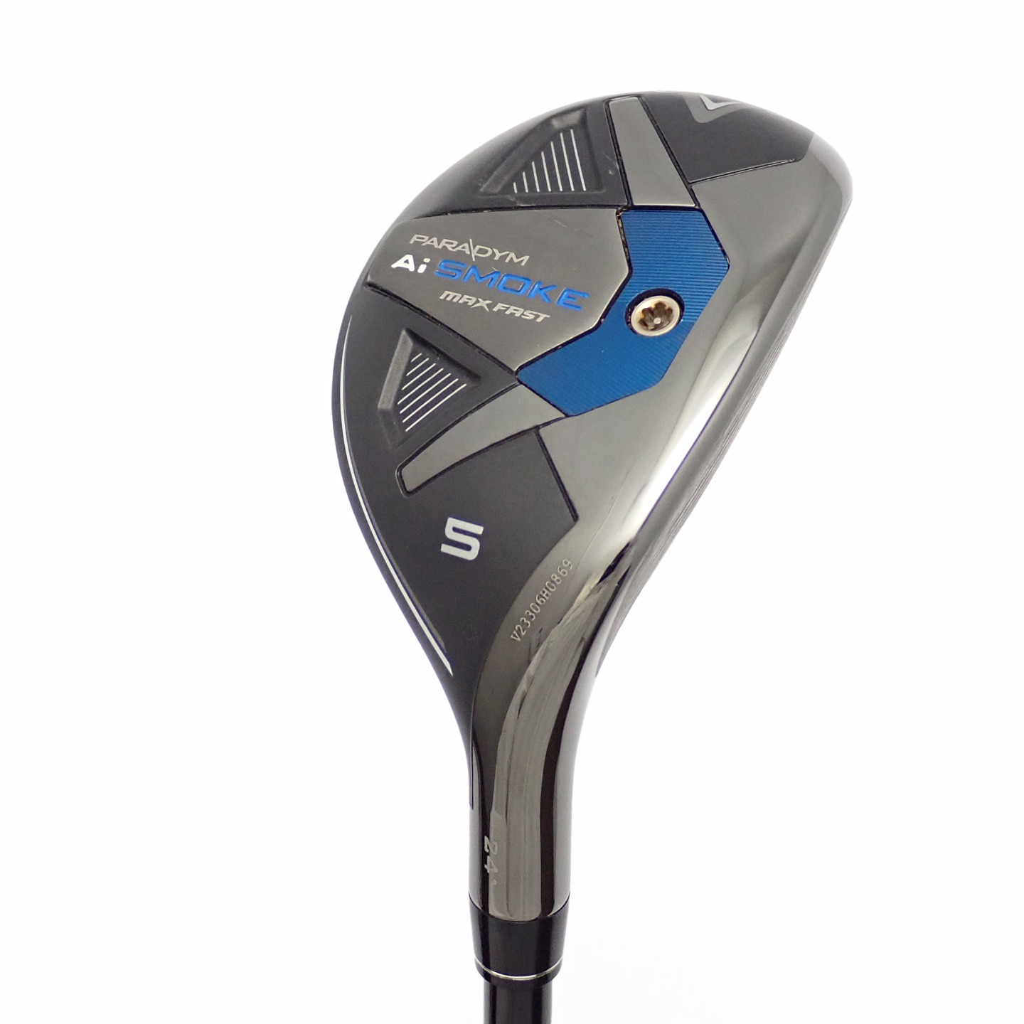 中古】パラダイム Ai SMOKE MAX FAST ユーティリティ TENSEI 40 for