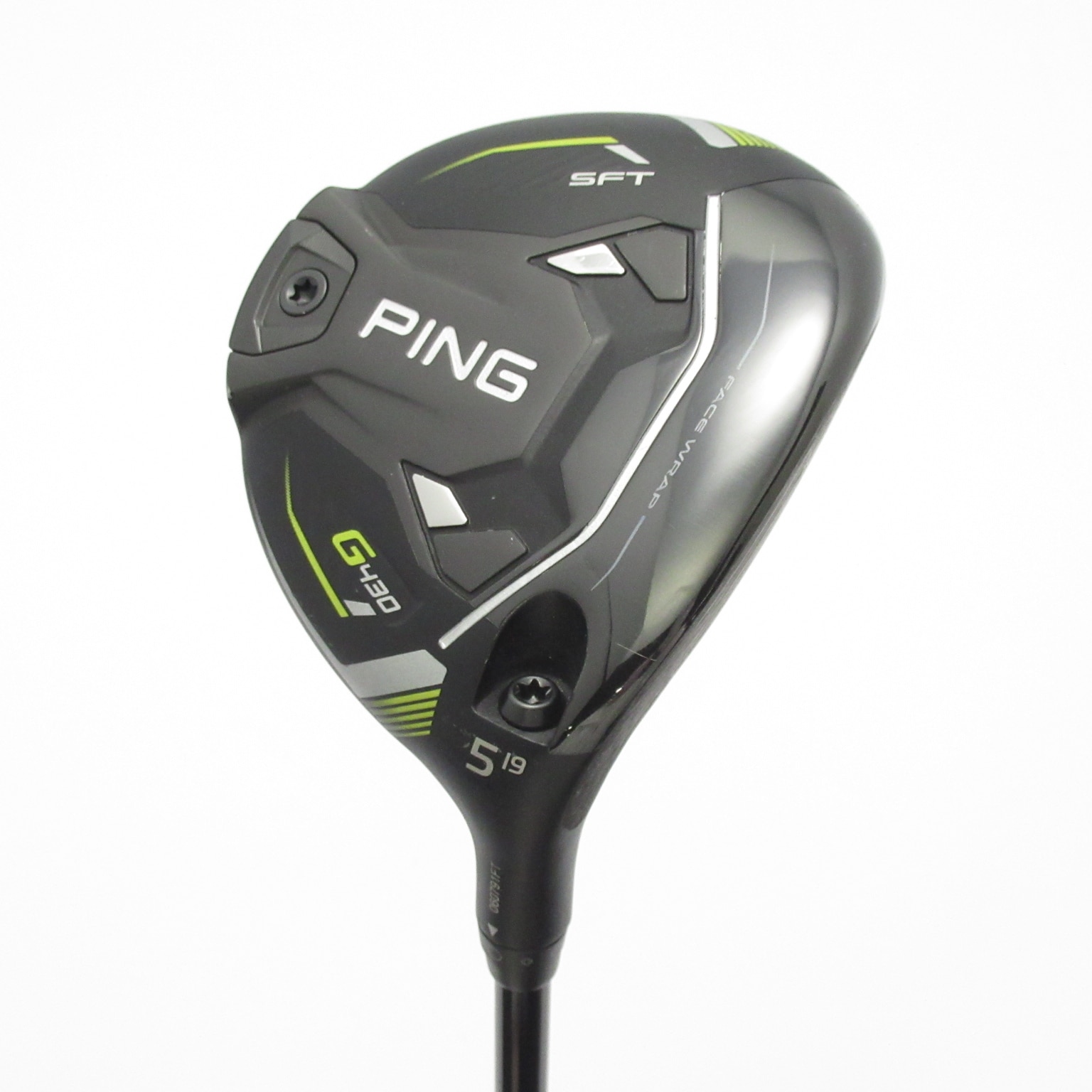 中古】G430 SFT フェアウェイウッド (ピン) G430 通販｜GDO中古ゴルフ