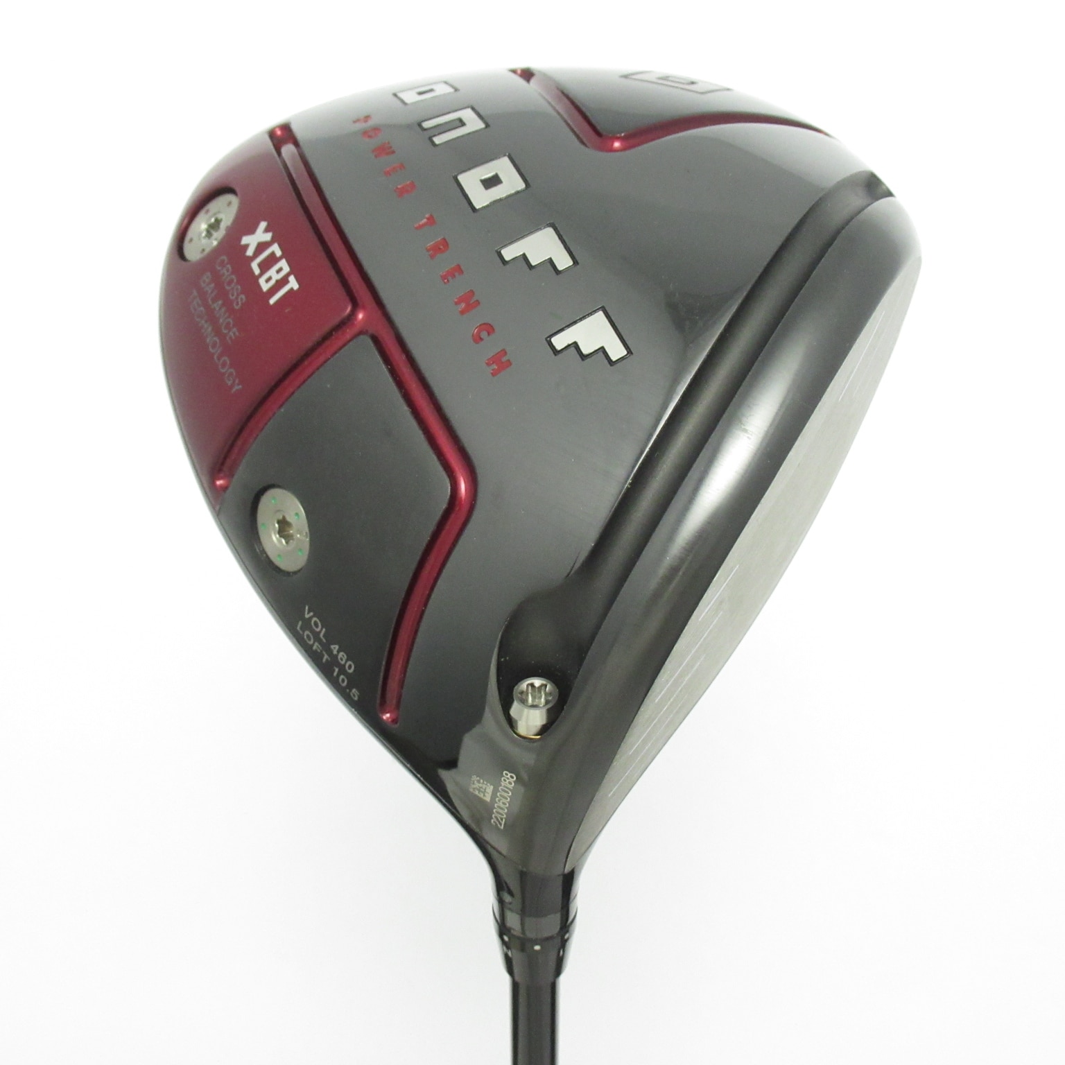 【中古ゴルフクラブ】オノフ　LABOSPEC　ONOFF LABOSPEC PLUS ドライバー LABOSPEC TATAKI 50 CBT　シャフト：LABOSPEC TATAKI 50 CBT 中古】ONOFF AKA(2022) ドライバー LABOSPEC TATAKI 50 CBT 10.5 S C