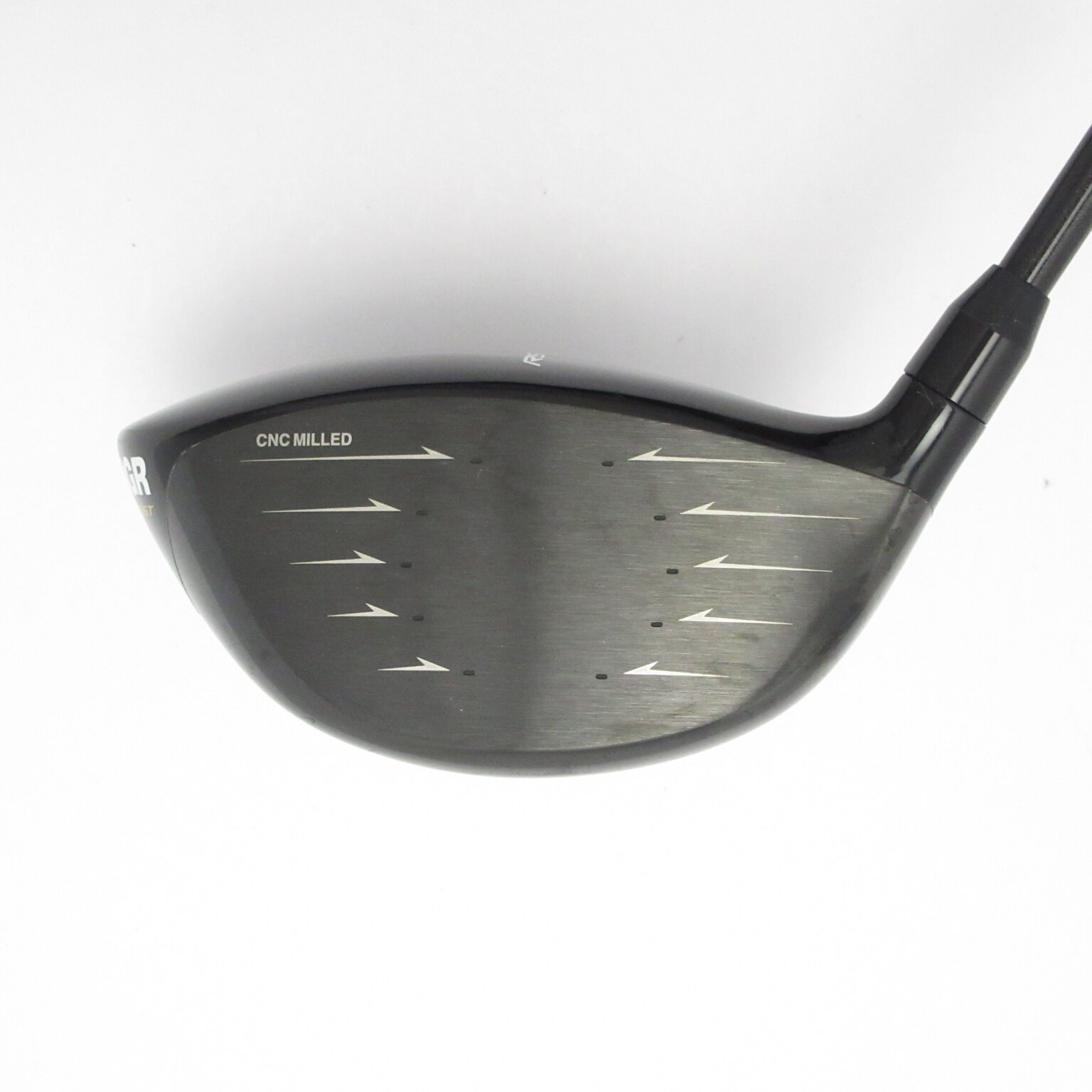 中古】RS JUST F ドライバー Tour AD FOR PRGR 10.5 S CD(ドライバー