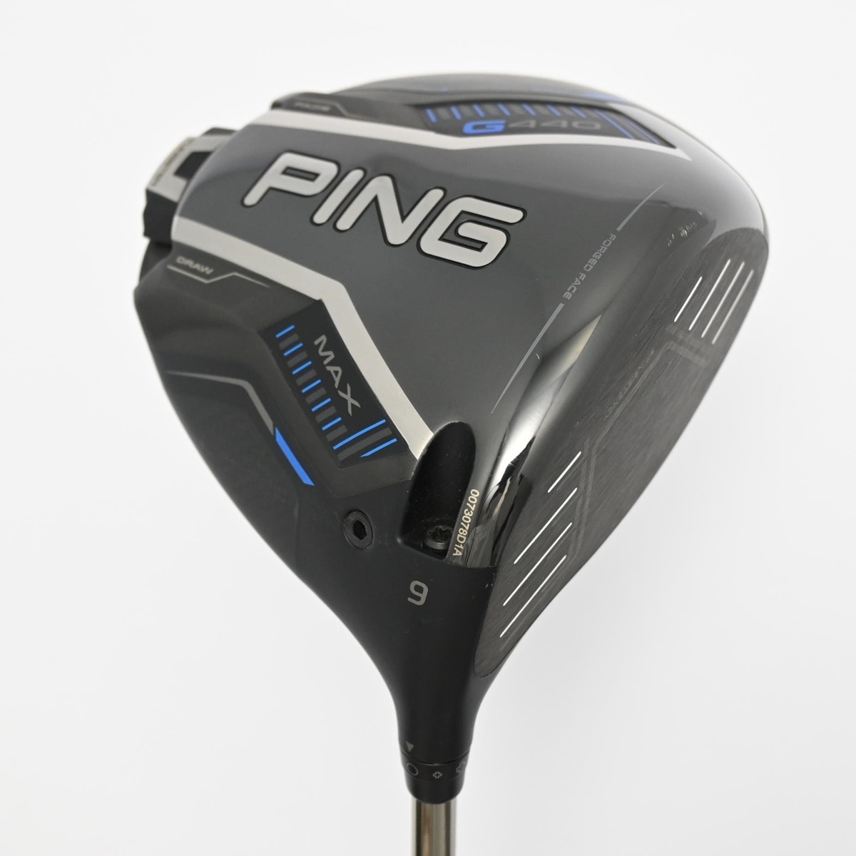 中古】G440 MAX ドライバー PING TOUR 2.0 CHROME 75 9 S C(ドライバー