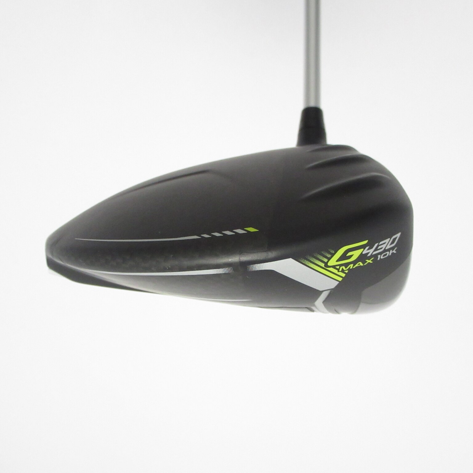 中古】G430 MAX 10K HL ドライバー Speeder NX 35 10.5 設定無 C