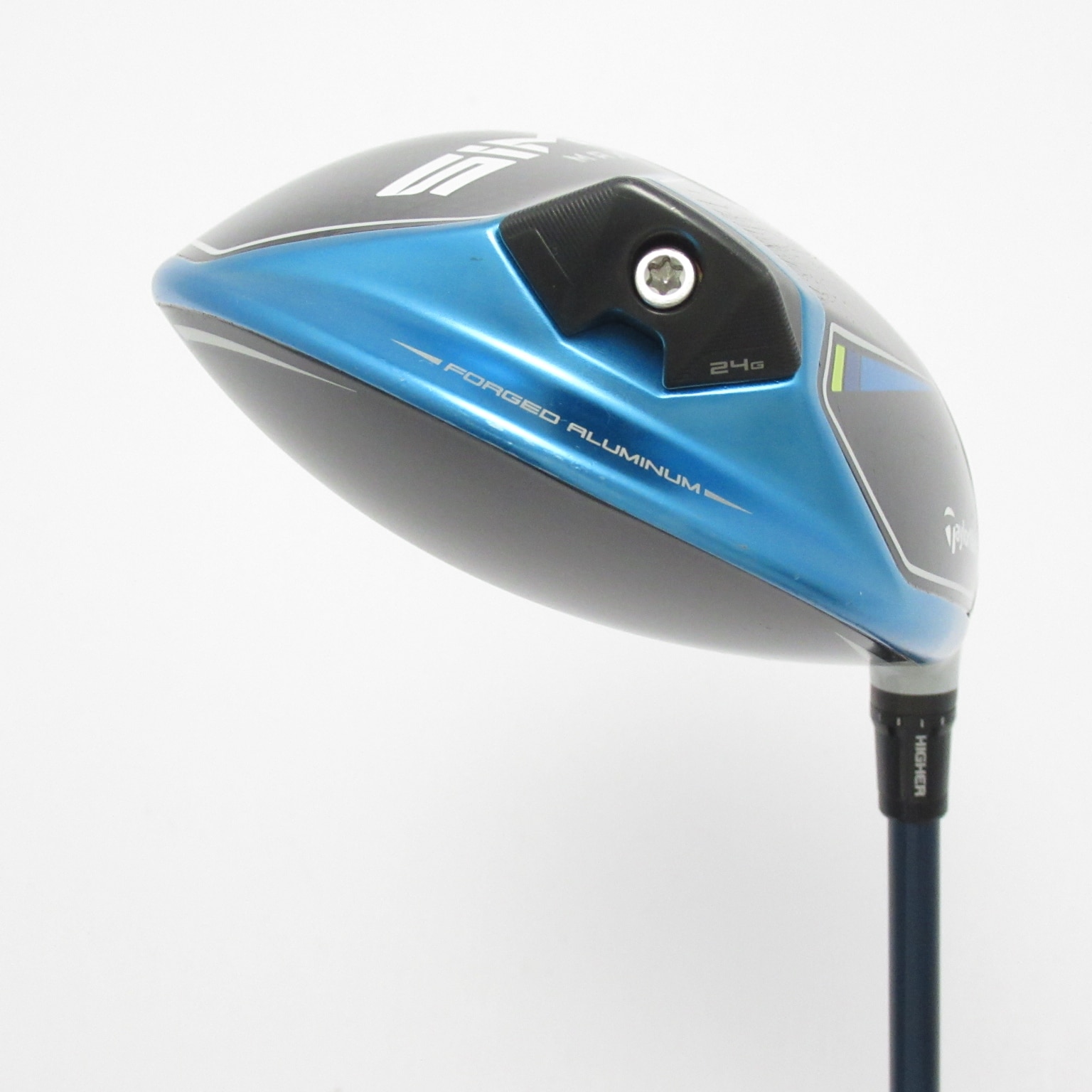 中古】SIM2 マックス ドライバー TENSEI BLUE TM50(2021) 9 S C