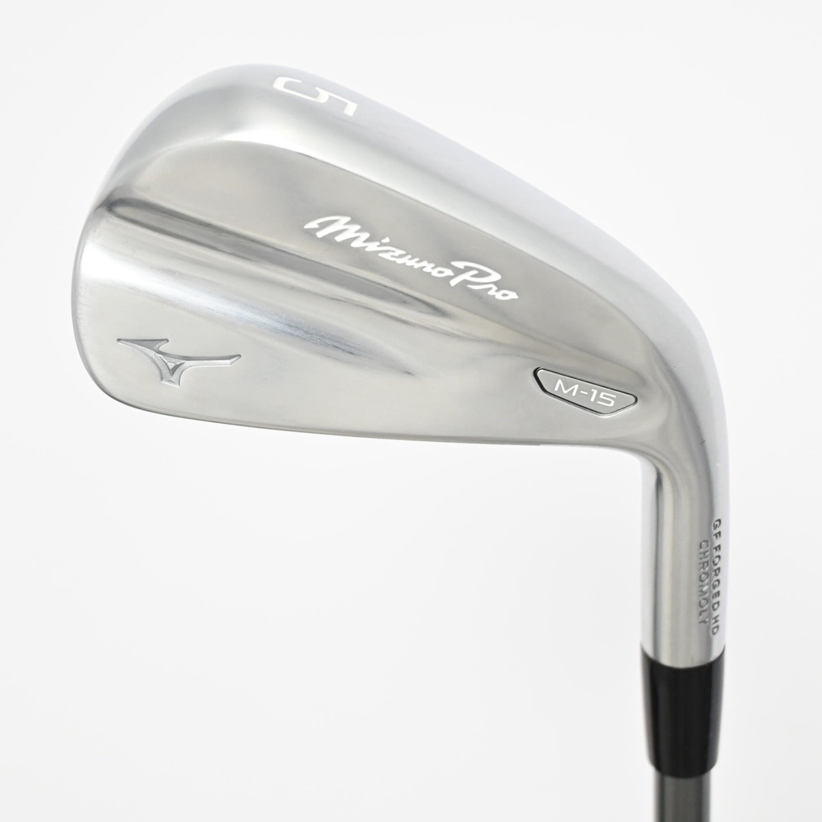 中古】MizunoPro M-15 アイアン MCI 80(2025) 23 S C(アイアン（セット