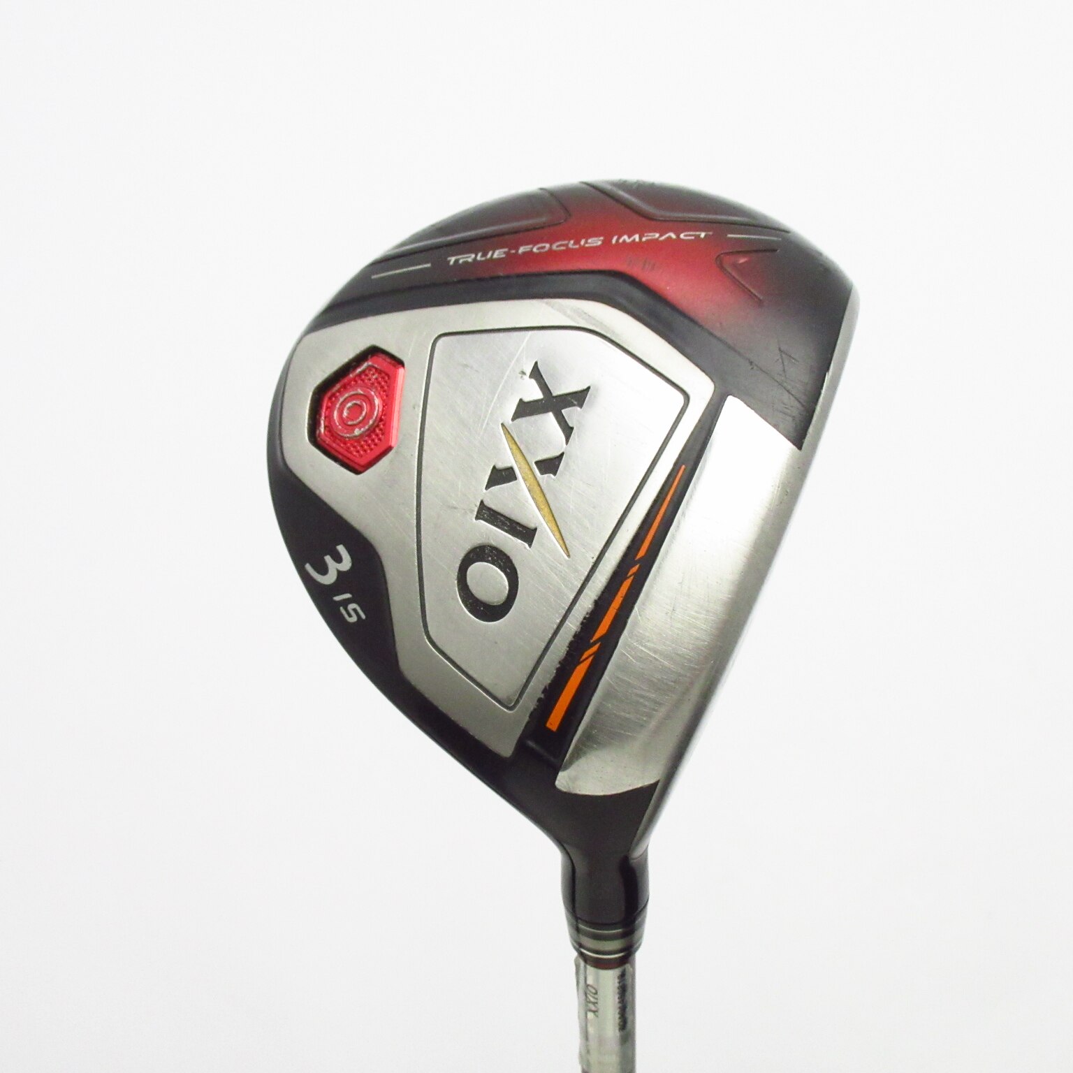 中古】ゼクシオ(2018) フェアウェイウッド MP1000 15 SR C