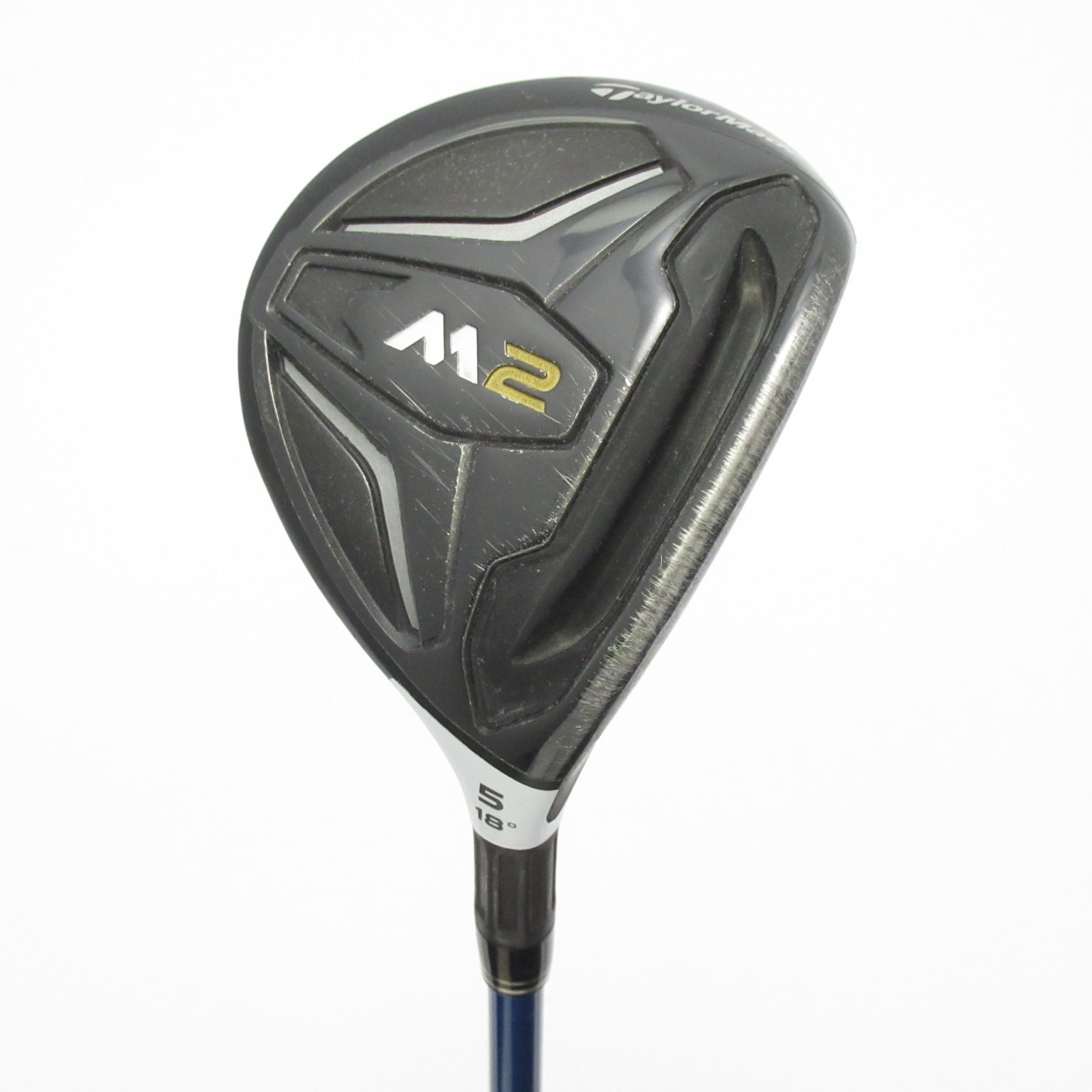 中古】M2 フェアウェイウッド Motore Speeder VC 7.1 18 S D