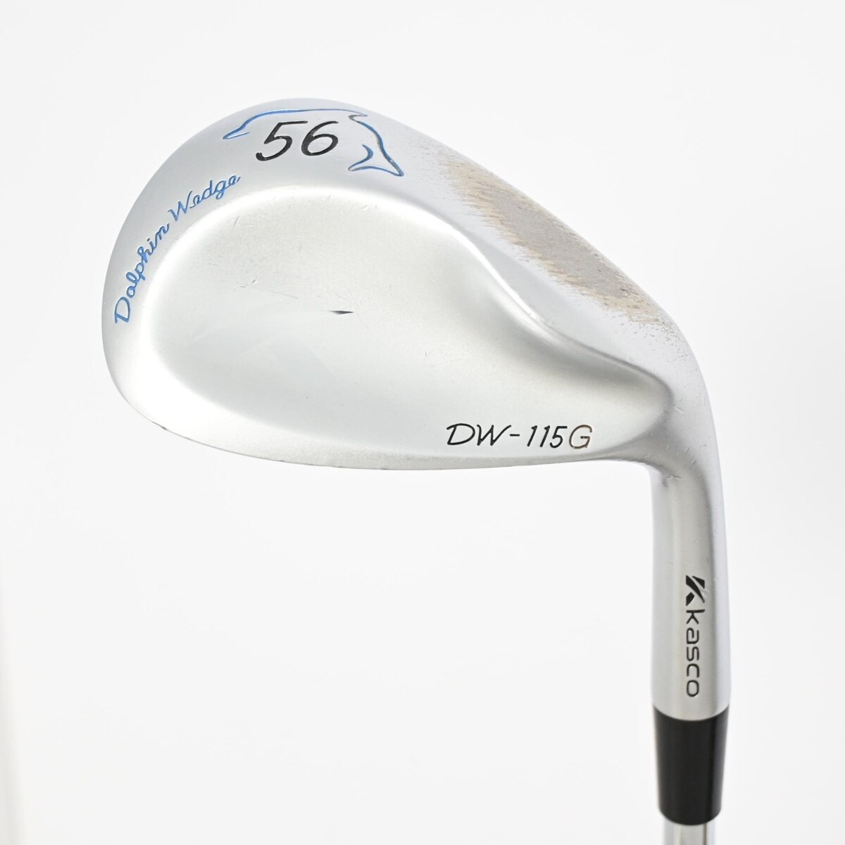 中古】ドルフィンウェッジ DW-115G ウェッジ N.S.PRO 950GH 56 R D