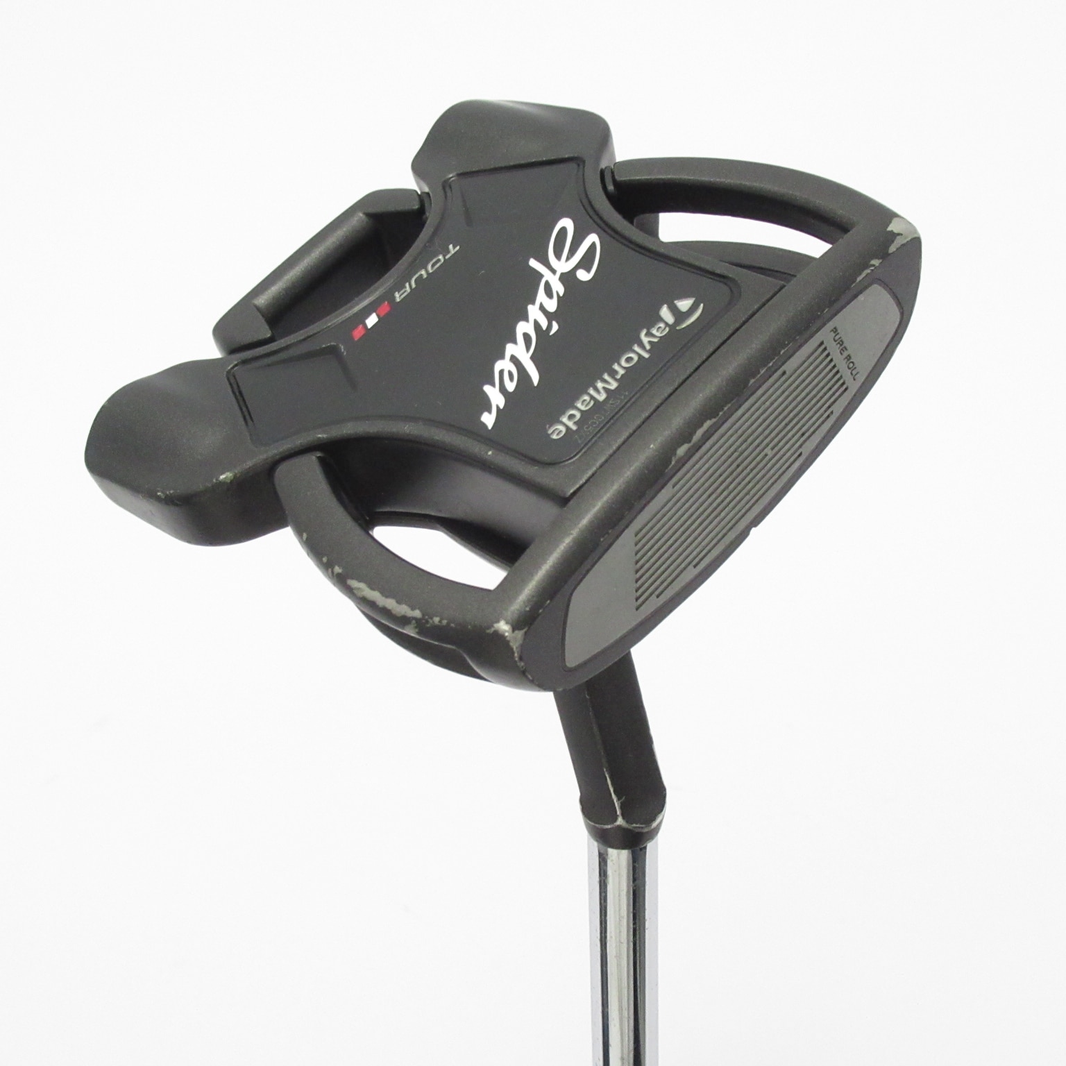 中古】SPIDER TOUR BLACK2020 パター (テーラーメイド) スパイダー