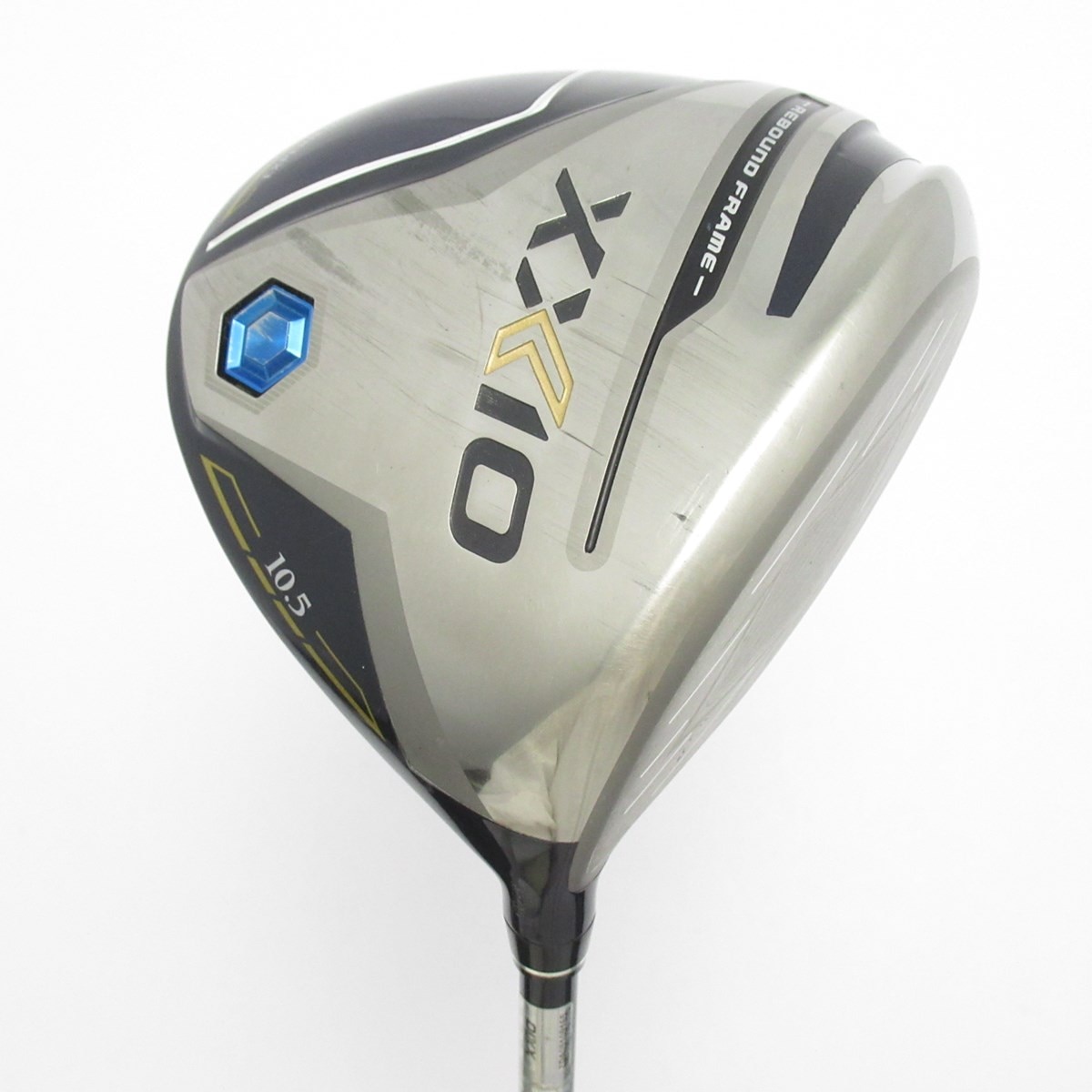 【中古ゴルフクラブ】ダンロップ　XXIO　ゼクシオ(2022) ネイビー ドライバー XXIO MP1200　シャフト：XXIO MP1200 中古】ゼクシオ(2022) ネイビー ドライバー XXIO MP1200 10.5 SR CD