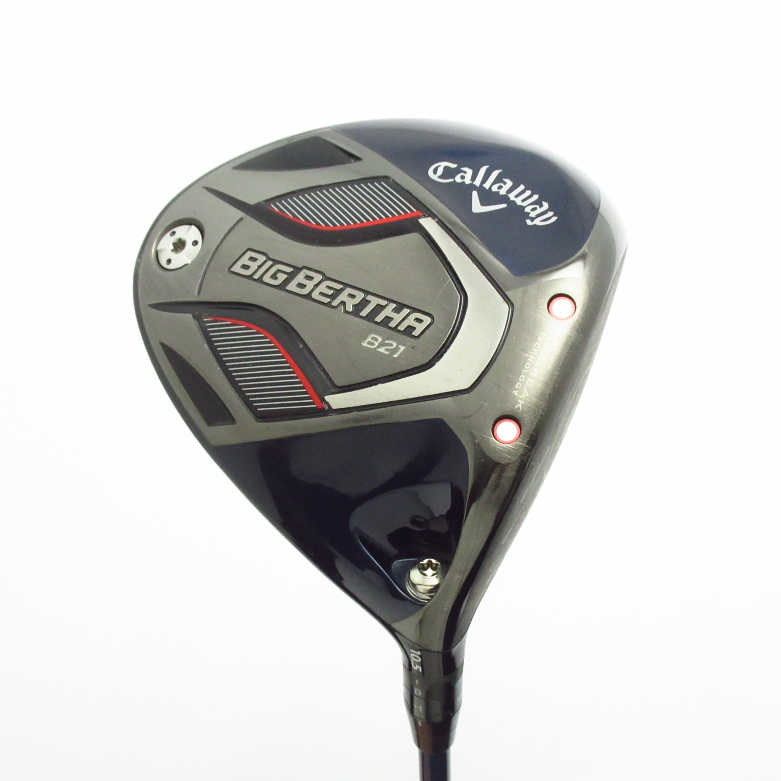 最終値下げです Callaway ビッグバ―サ B21ドライバー キャロウェイ ビッグバーサB21ドライバー試打&評価｜形状は正直奇抜