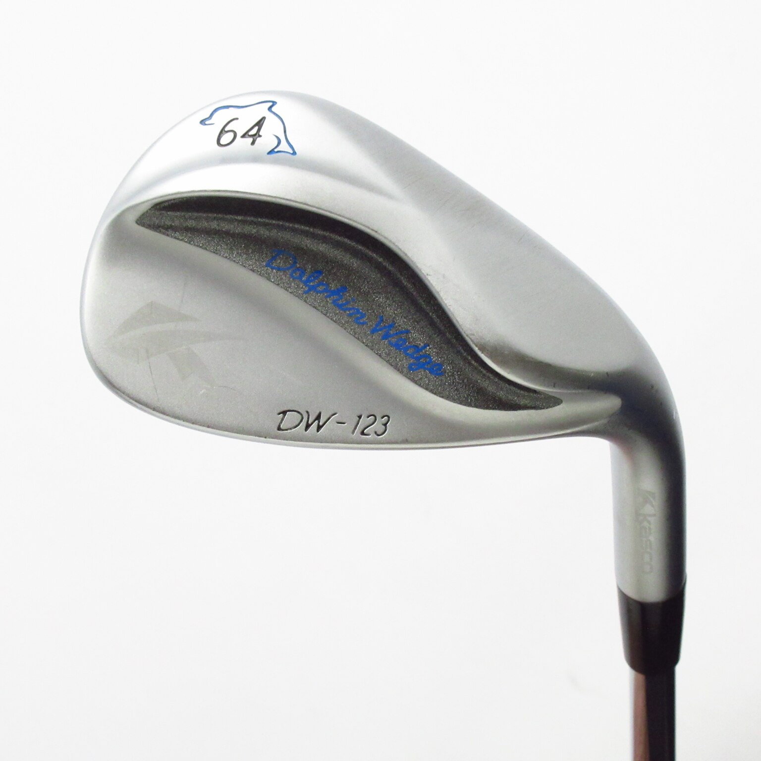 中古】ドルフィン DW-123 ウェッジ N.S.PRO 950GH neo 64 WEDGE CD