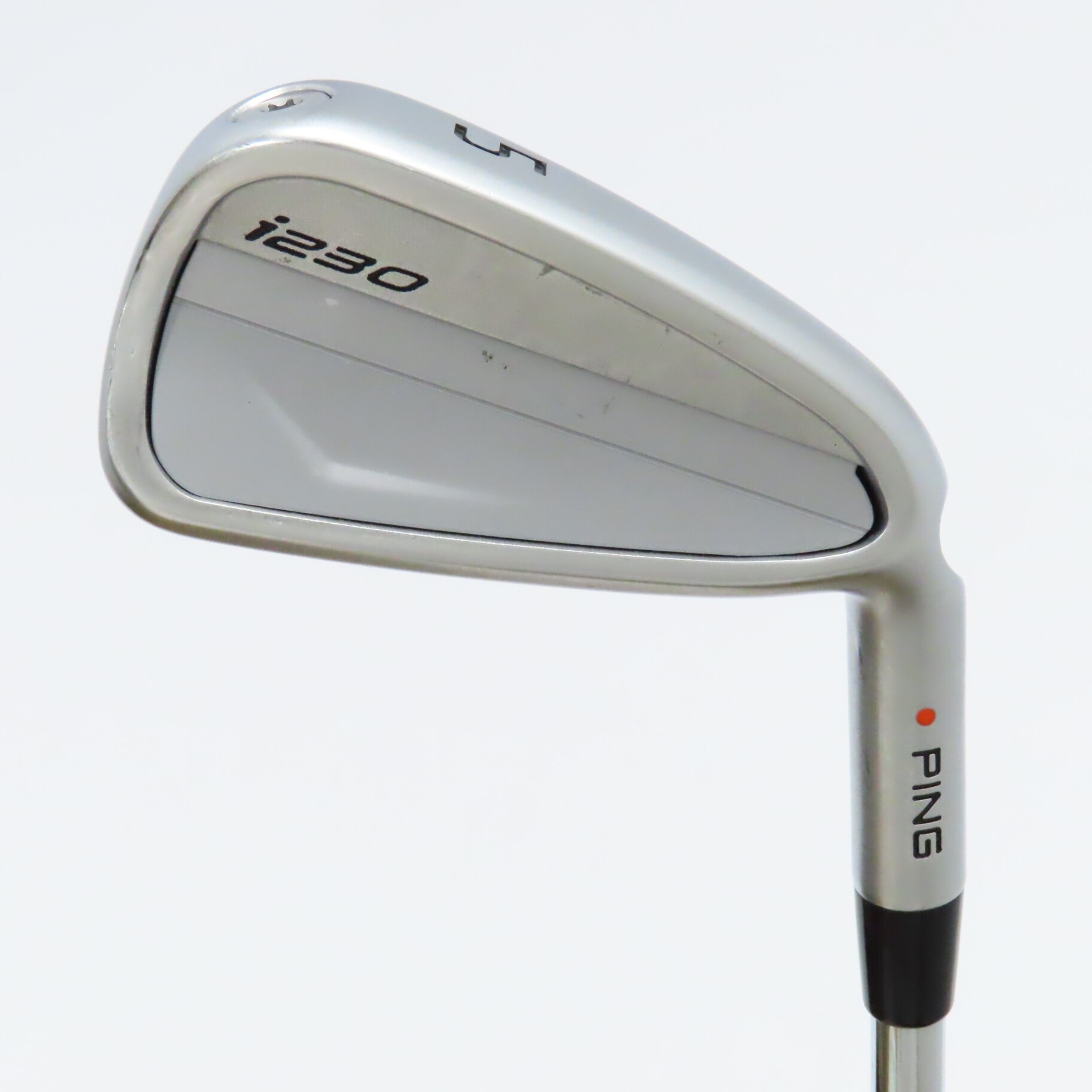 【美品】PING i230 アイアンセット 7本 中古】i230 アイアンセット (ピン) Iシリーズ 通販｜GDO中古ゴルフクラブ