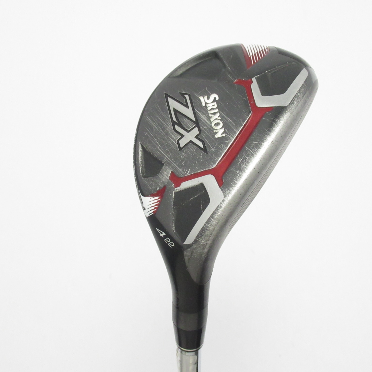 中古】スリクソン ZX ハイブリッド ユーティリティ N.S.PRO 950GH DST