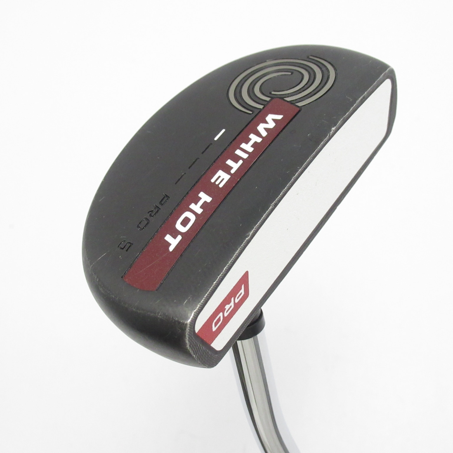 中古】ホワイトホット パター (オデッセイ) 通販｜GDO中古ゴルフクラブ