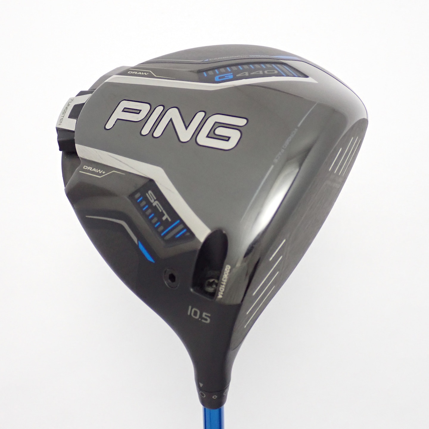 PING G440 SFT 10.5 ドライバー S ALTA J CB PING G440 SFT 10.5 ドライバー S ALTA J CB