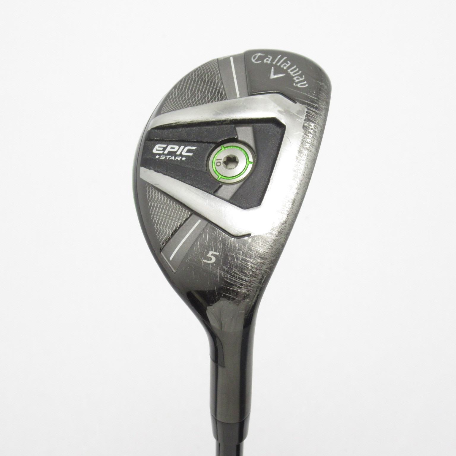 【中古ゴルフクラブ】キャロウェイゴルフ　EPIC　EPIC STAR ユーティリティ Speeder EVOLUTION for EPIC　シャフト：Speeder EVOLUTION… 中古】EPIC STAR ユーティリティ Speeder EVOLUTION for EPIC 23 SR D