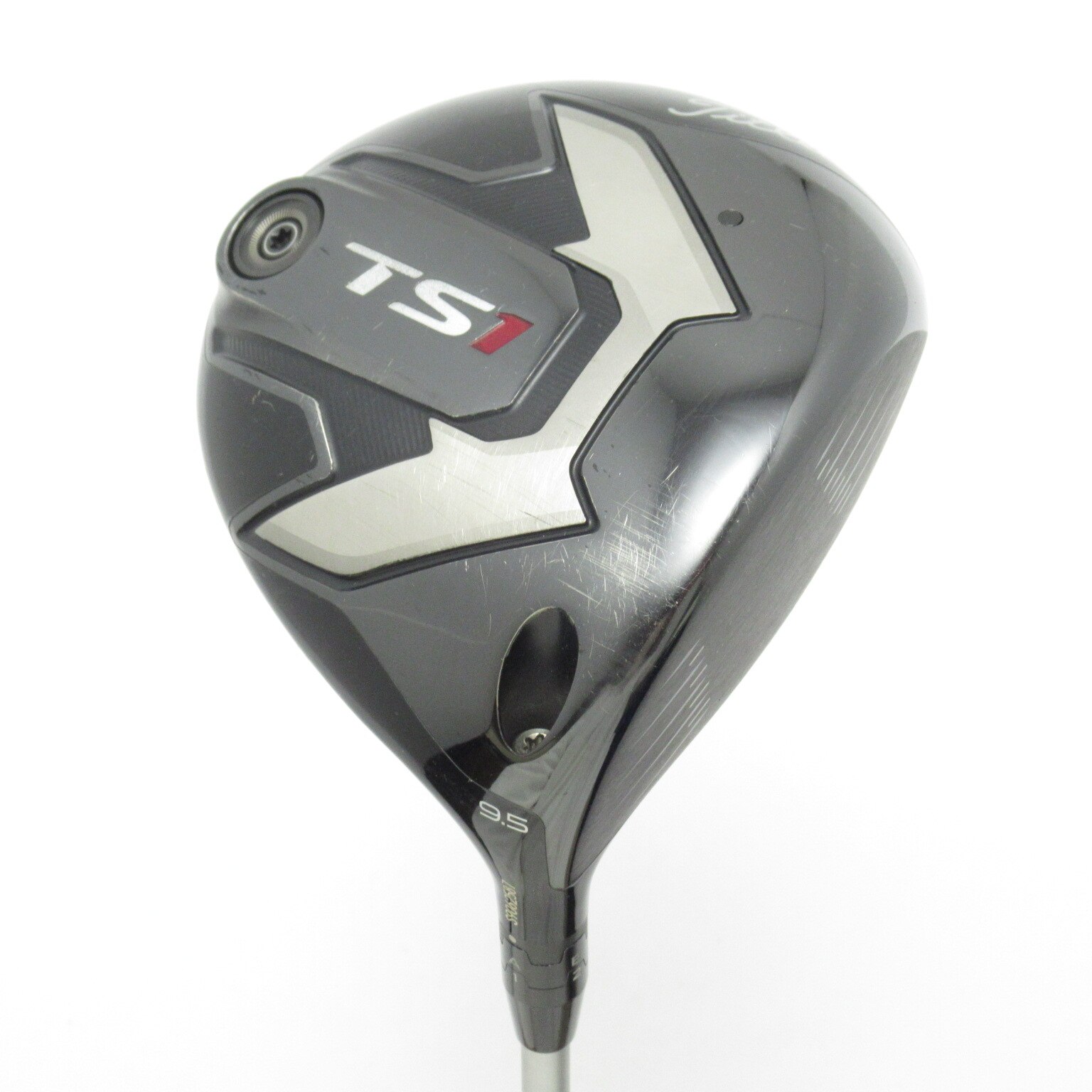 中古】TS1 ドライバー ドライバー Titleist Diamana 50 9.5 S D