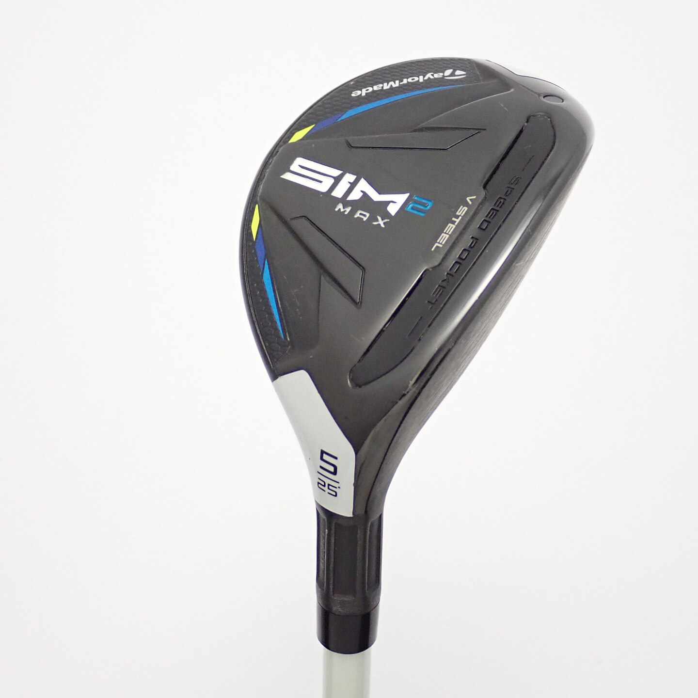 中古】SIM2 マックス レスキュー ユーティリティ TENSEI BLUE TM40