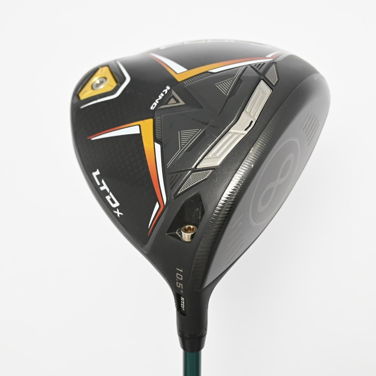 中古】LTDx ドライバー Speeder NX GREEN 60 10.5 S C(ドライバー