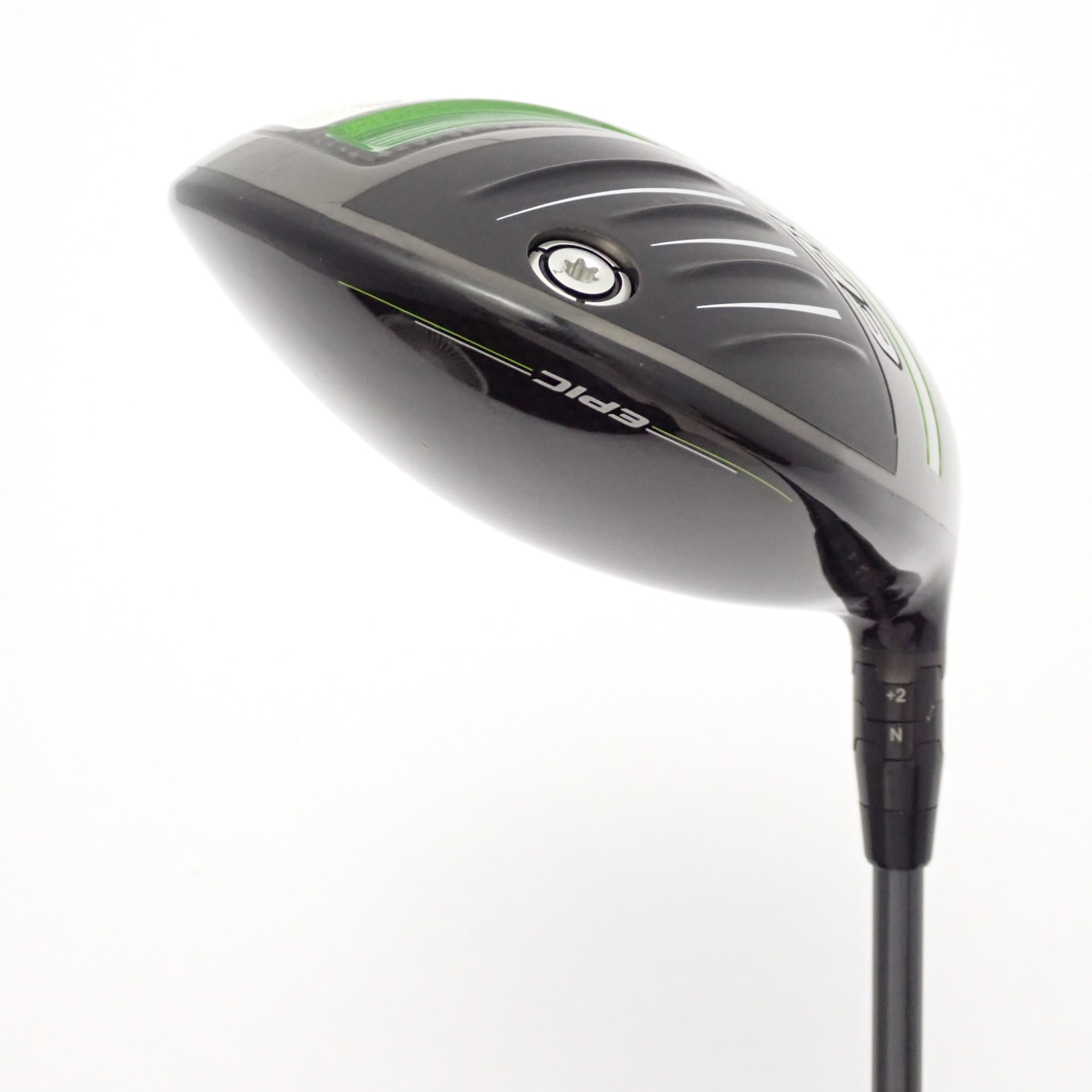 中古】エピック SPEED ドライバー Diamana 50 for Callaway 10.5 SR CD